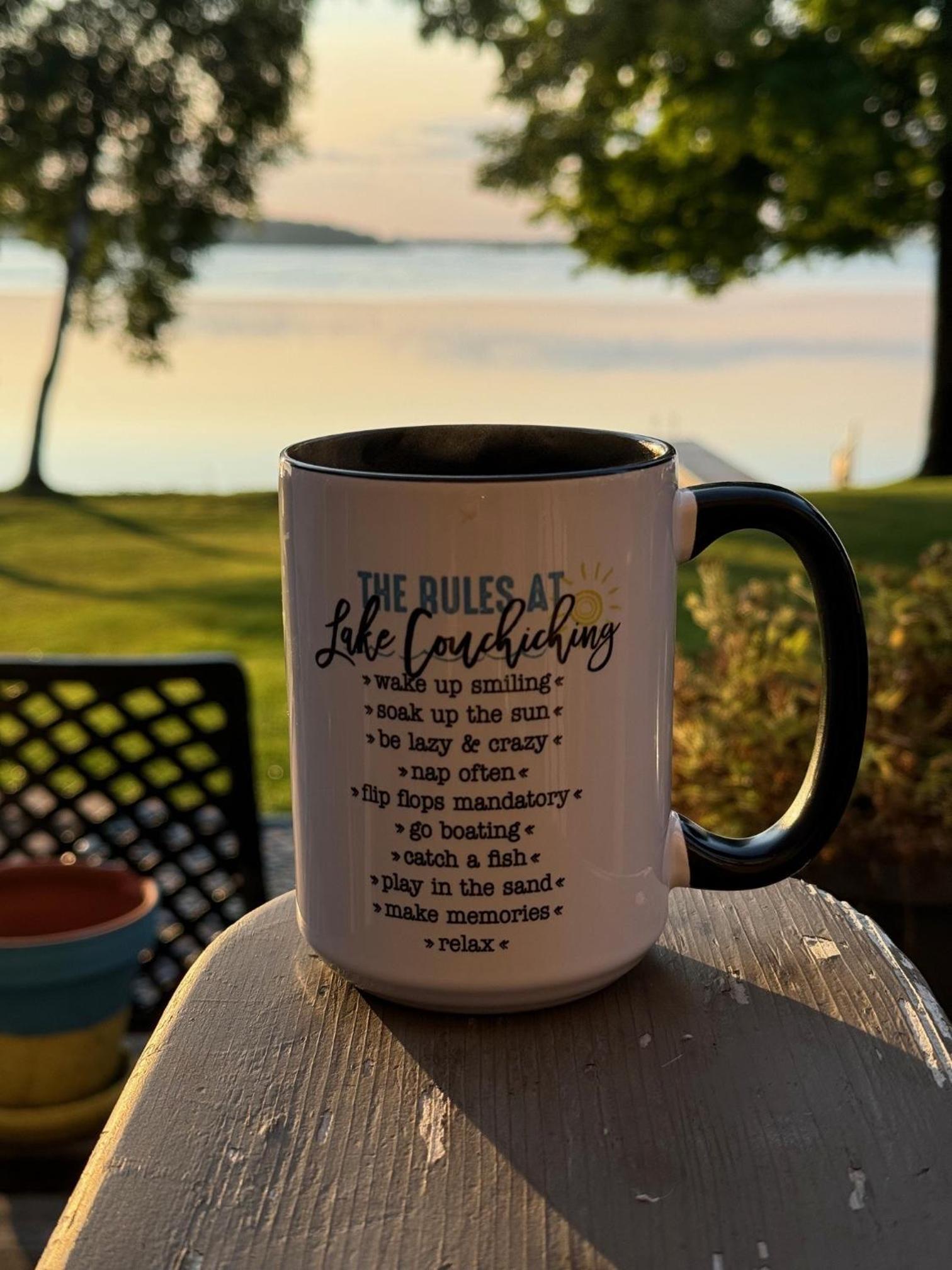 The Captains Lake House