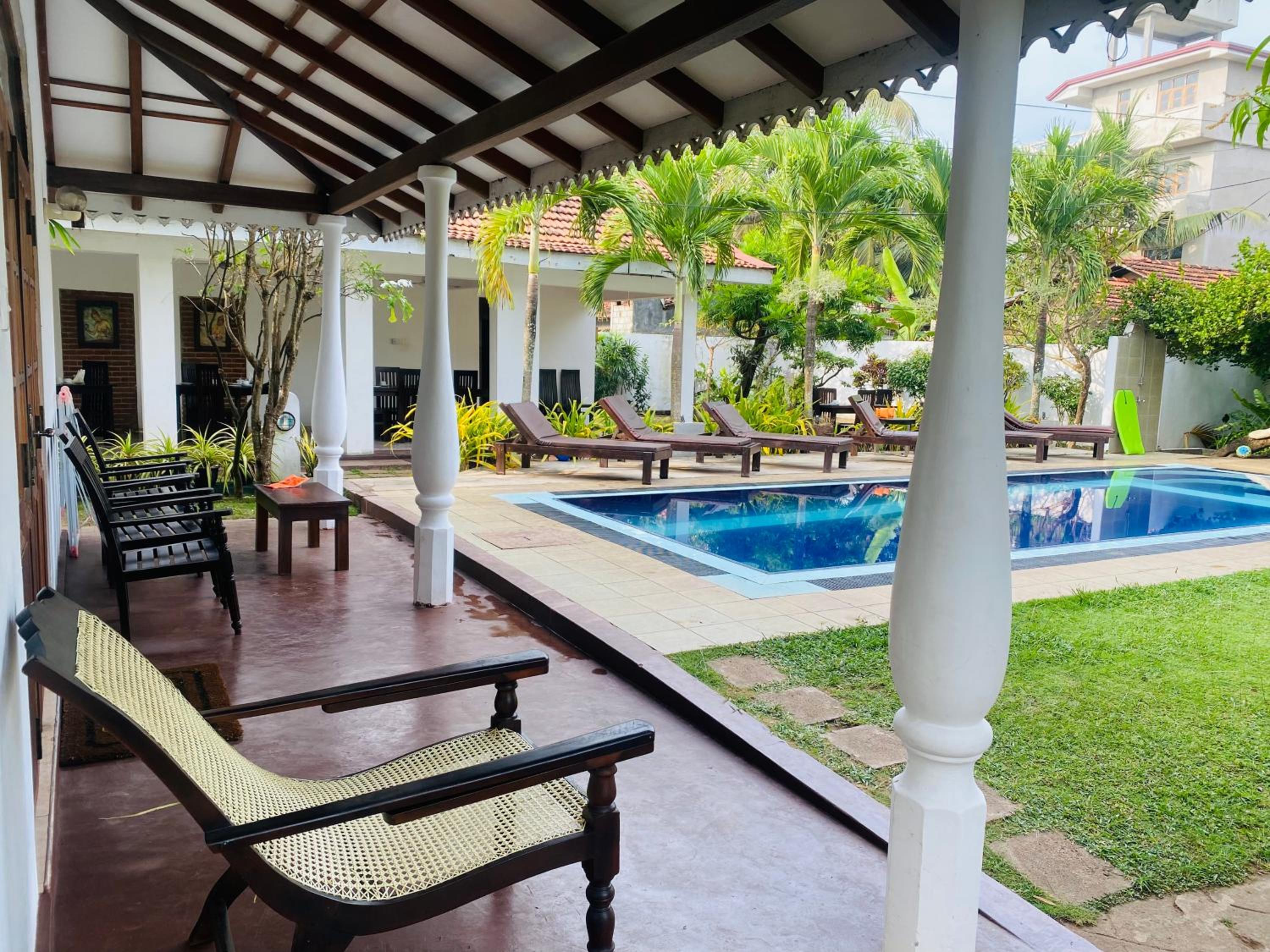 Sujeewani Villa