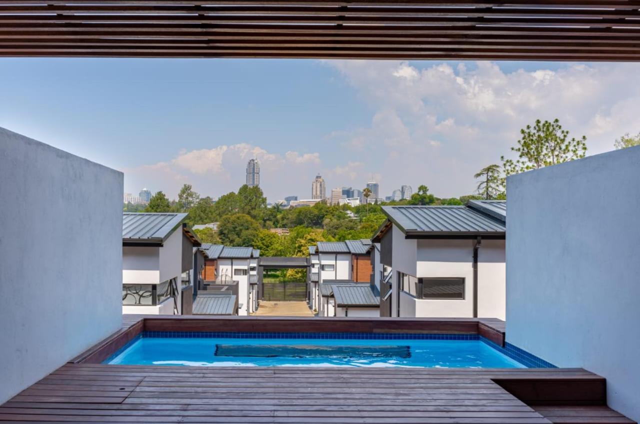 Apartment in Sandton