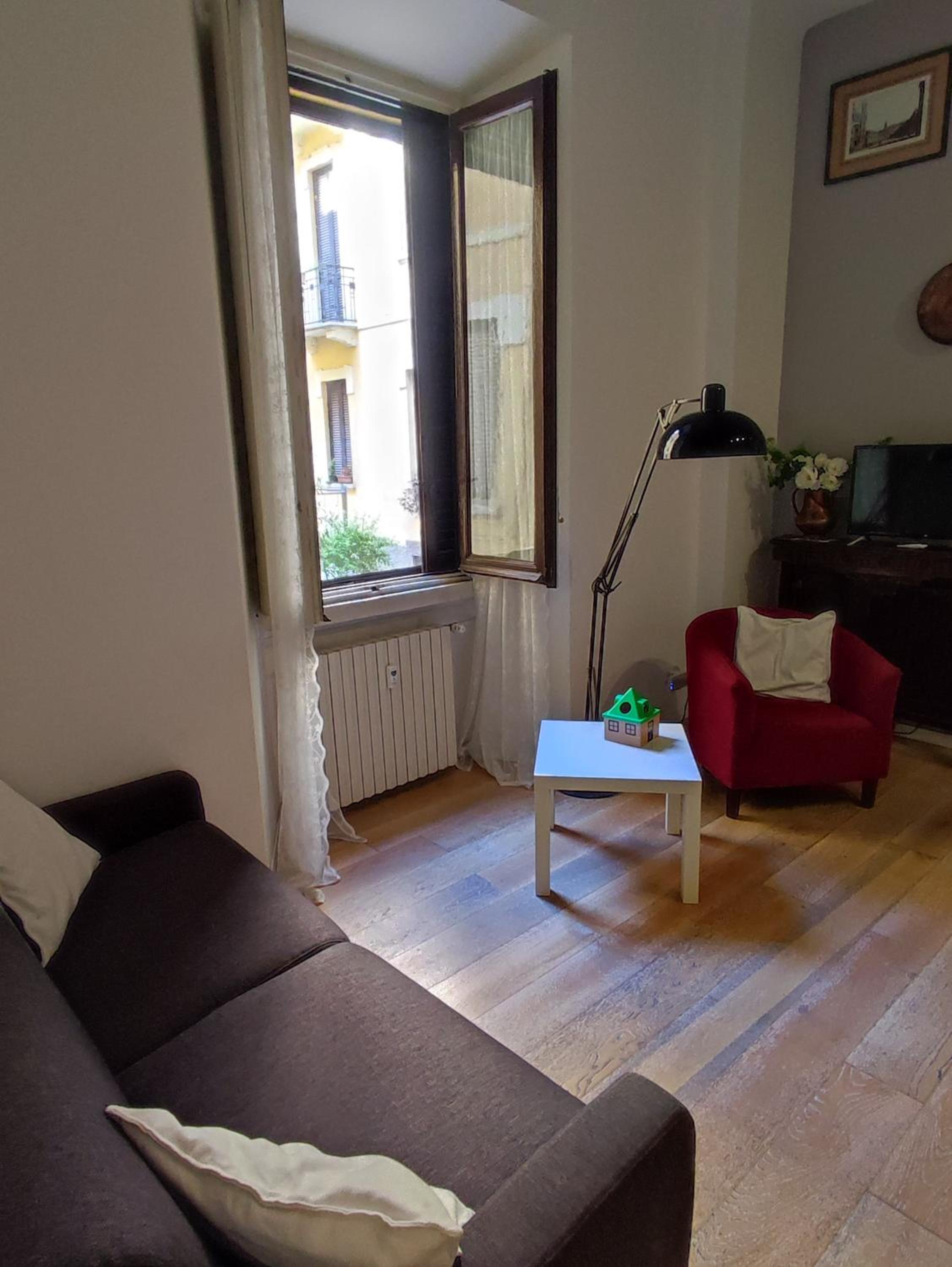 Appartamento Vitruvio42