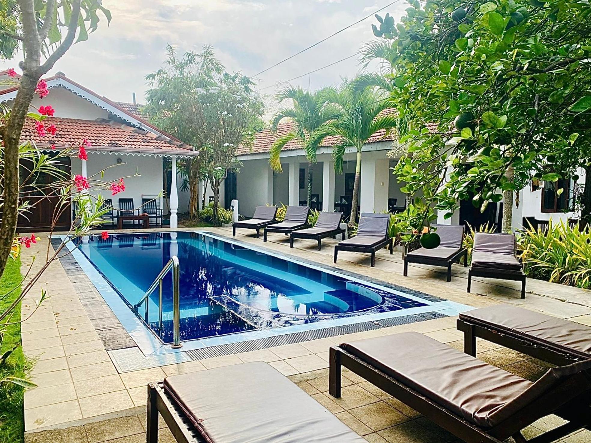 Sujeewani Villa