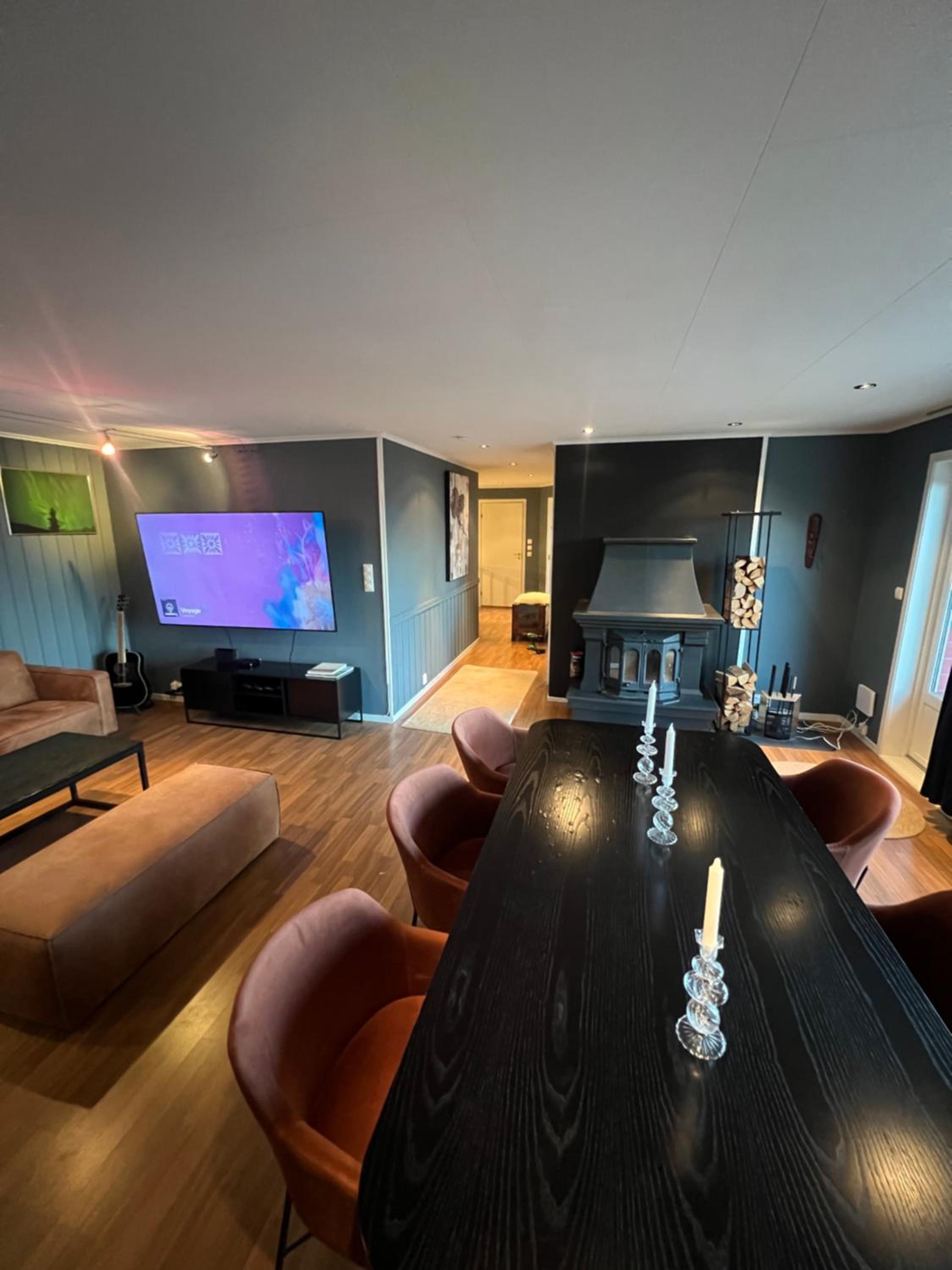 Comfortable Villa In Lillehammer view 4