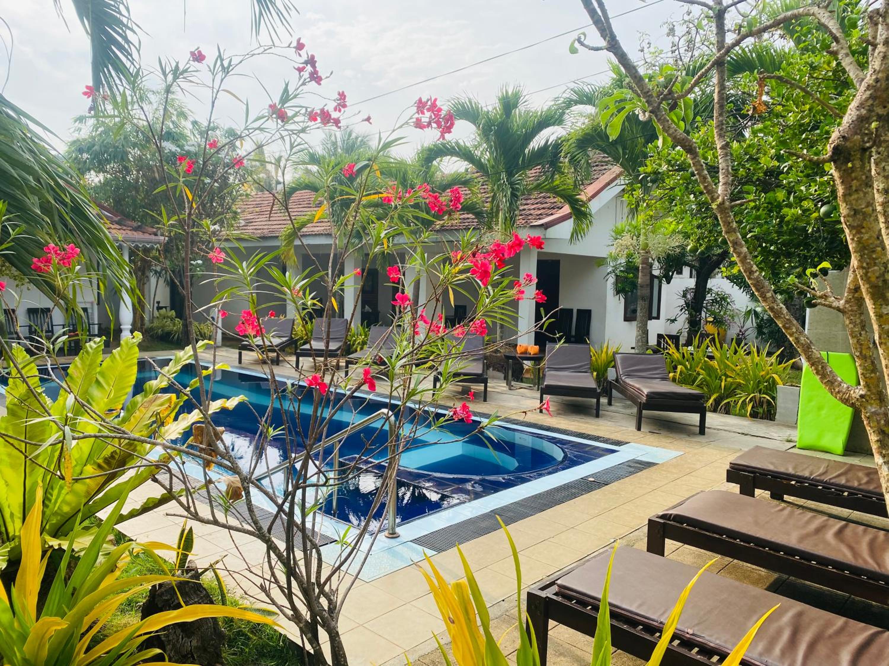 Sujeewani Villa