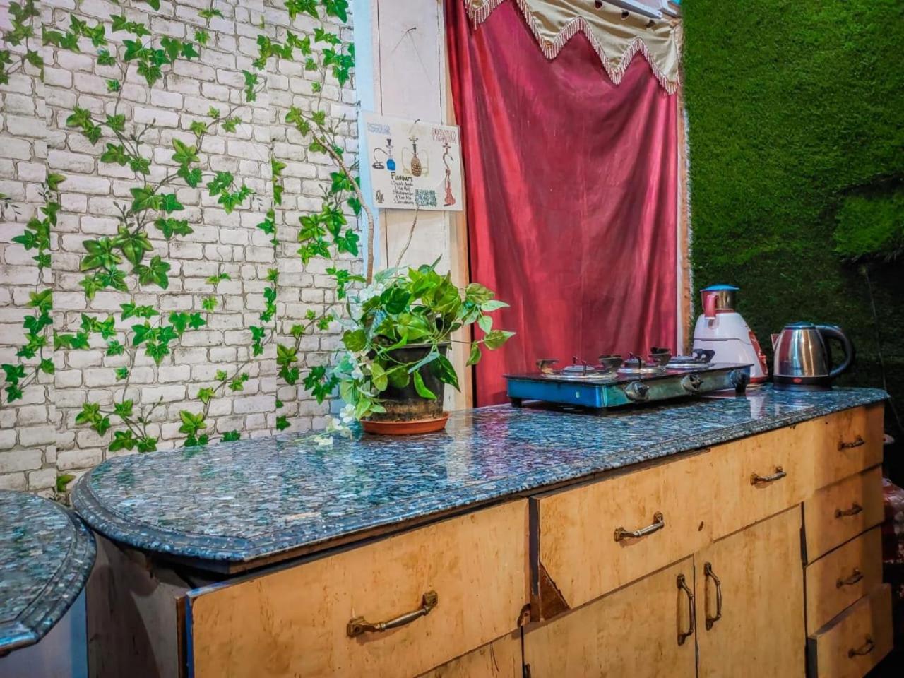 Green Vintage By A1k view 2