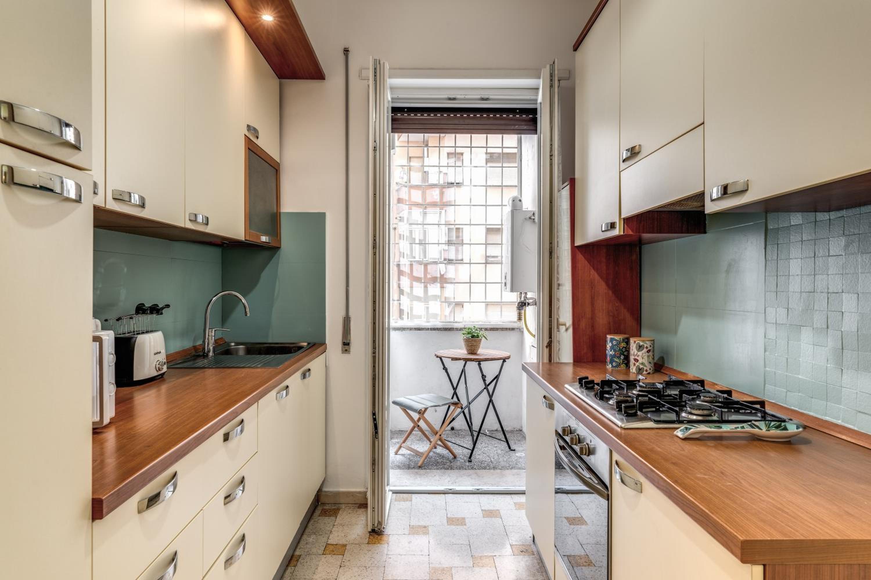 kitchen