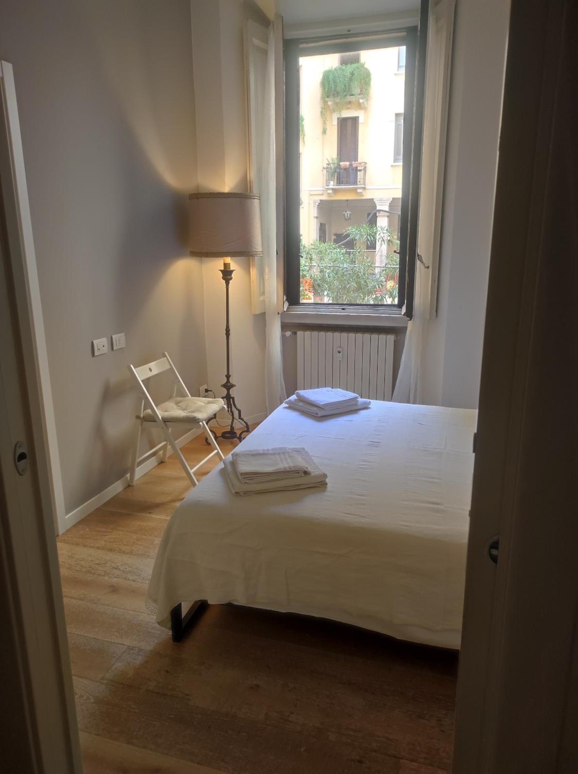 Appartamento Vitruvio42