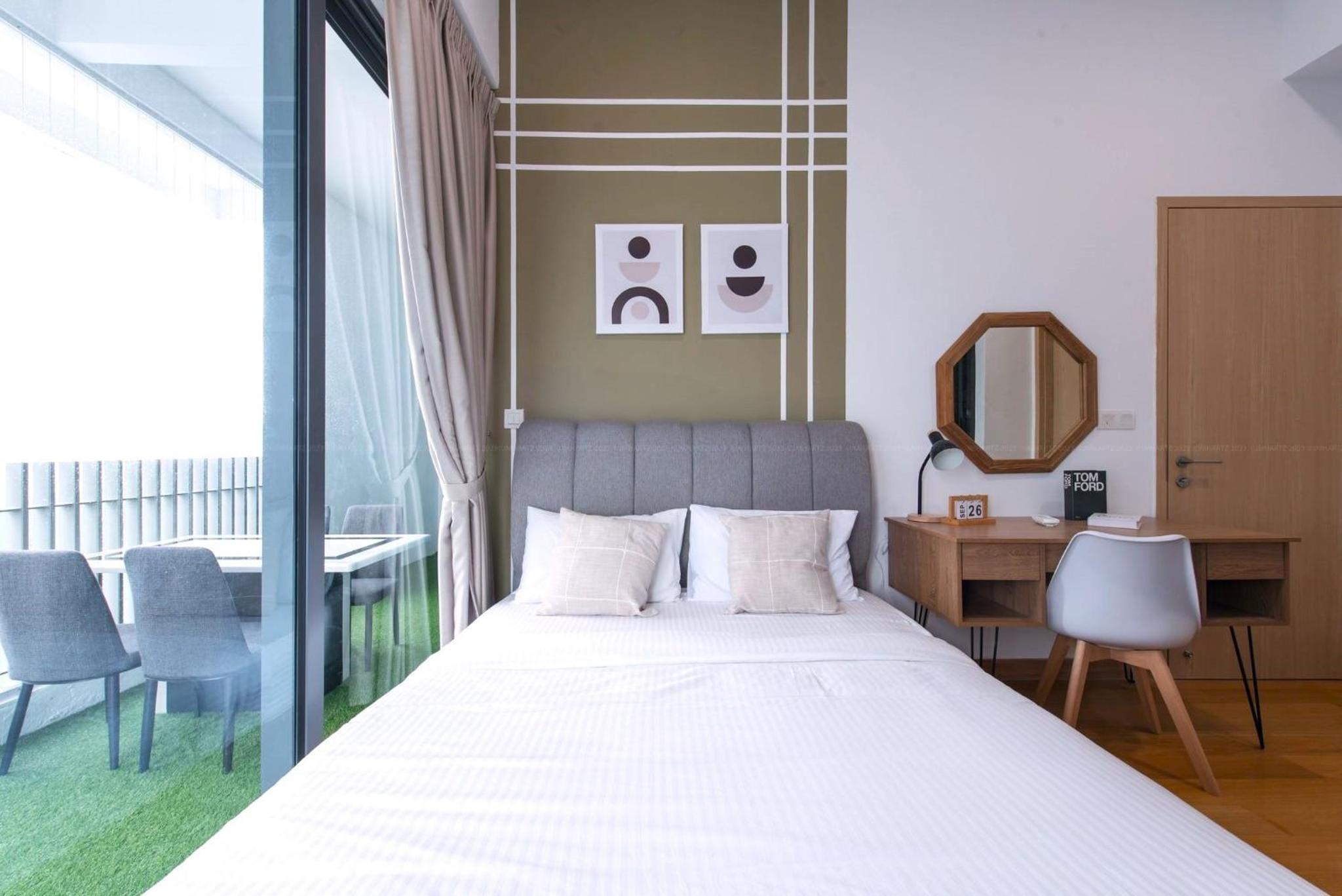 Luxe Suites Home KLCC