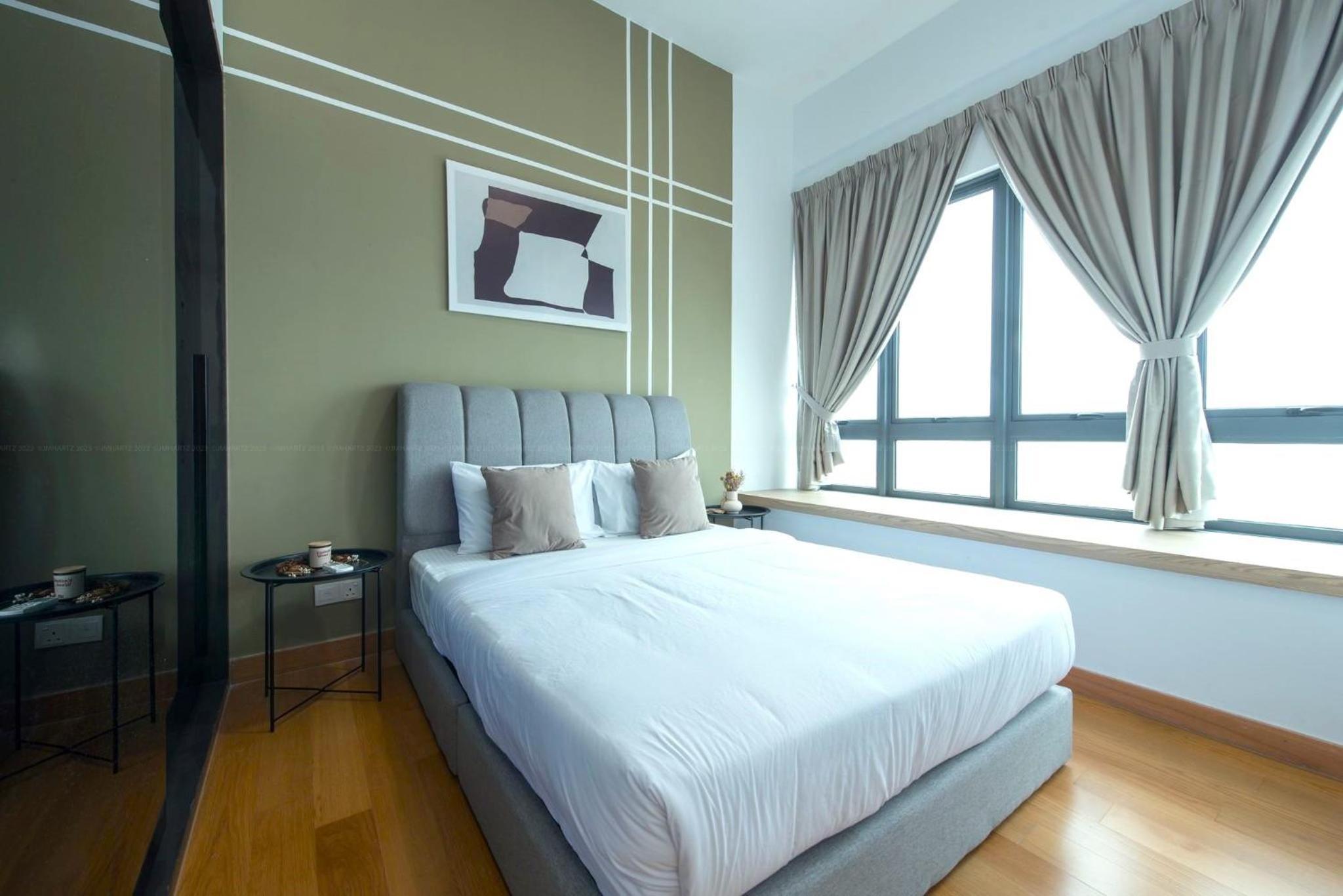 Luxe Suites Home KLCC
