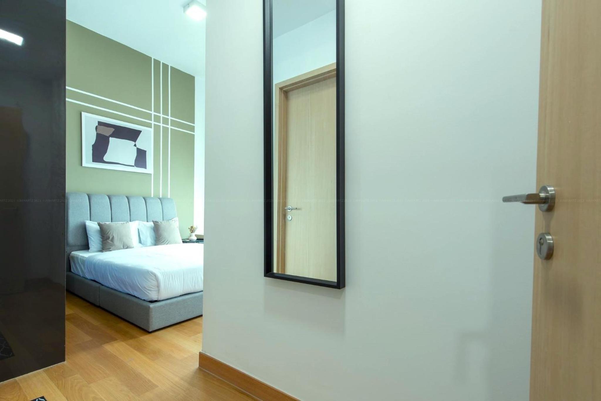 Luxe Suites Home KLCC