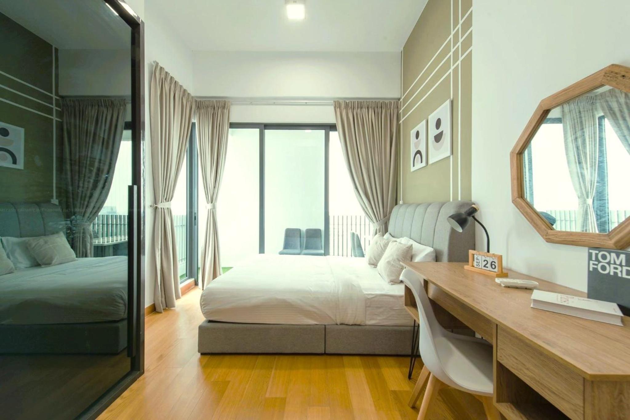 Luxe Suites Home KLCC