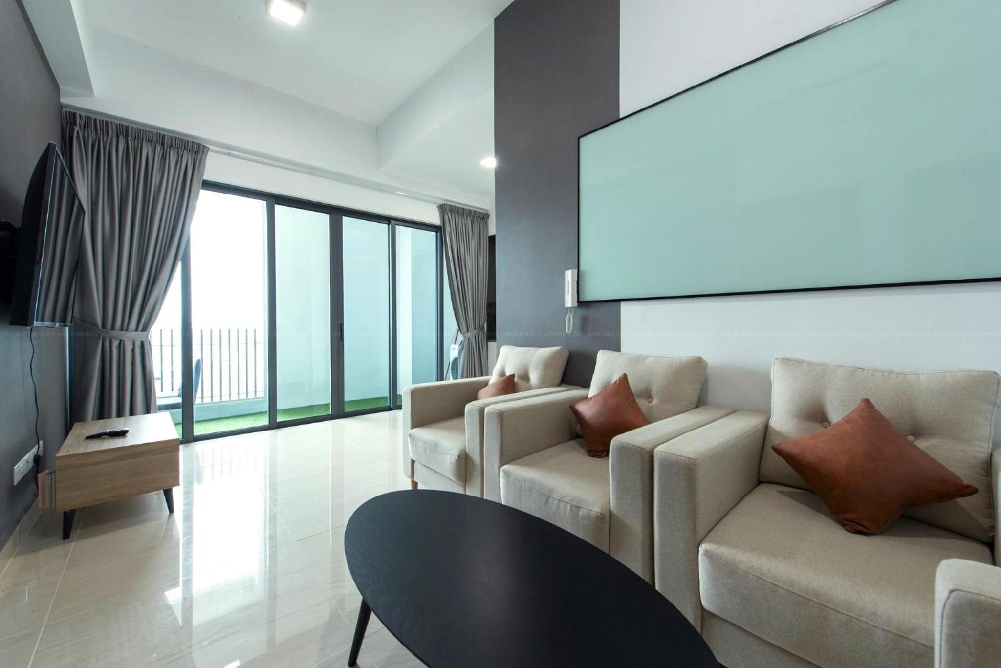 Luxe Suites Home KLCC