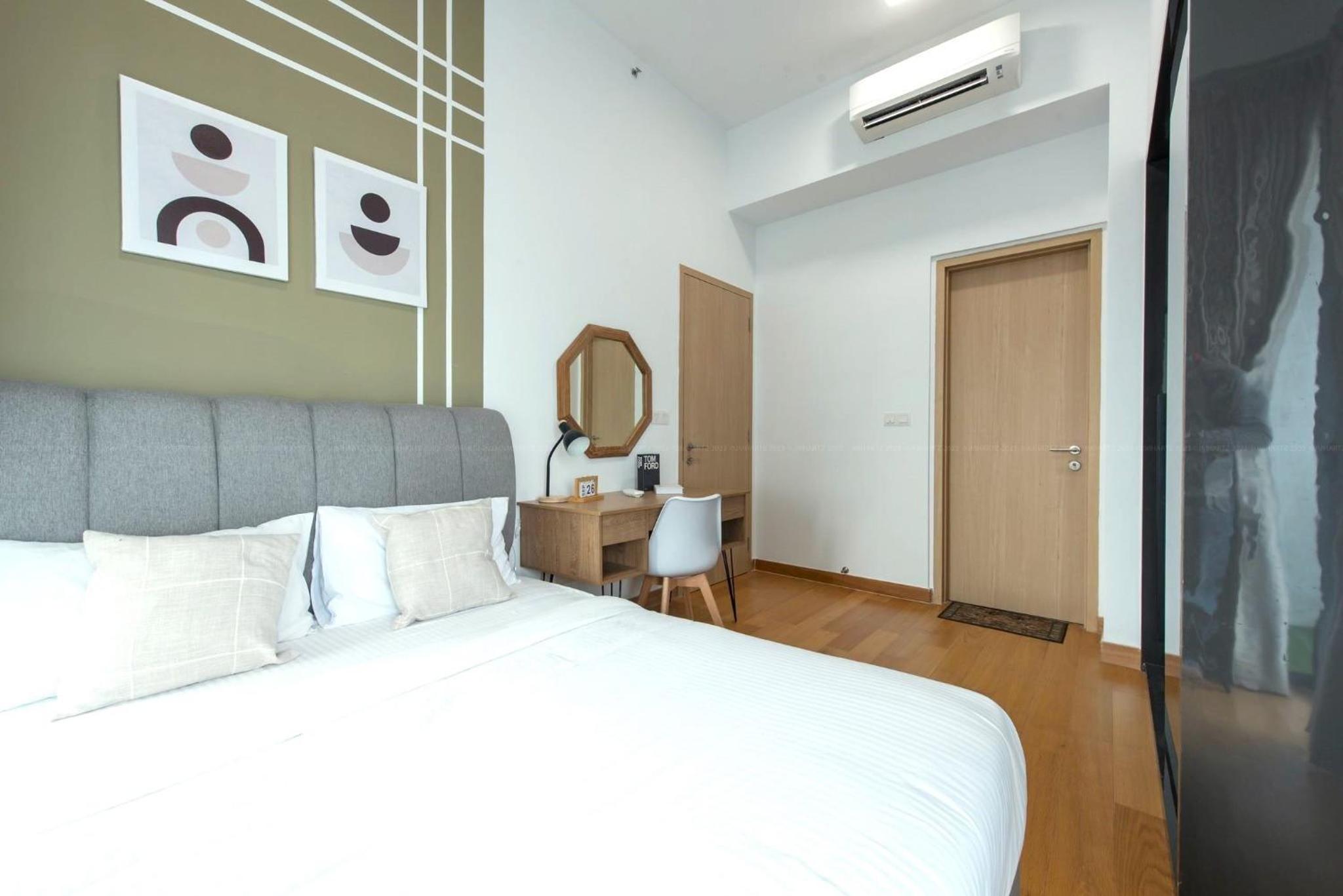 Luxe Suites Home KLCC