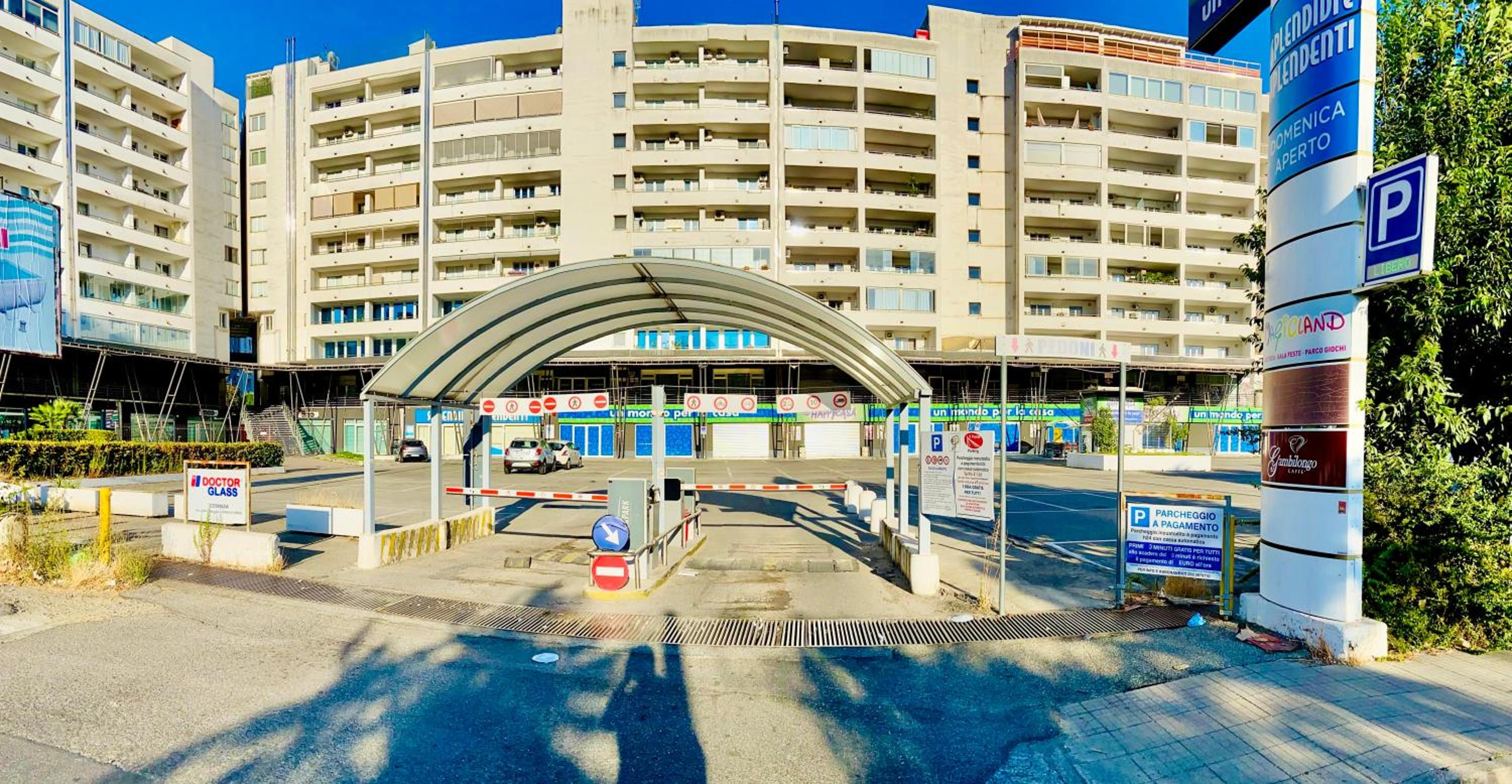 parking