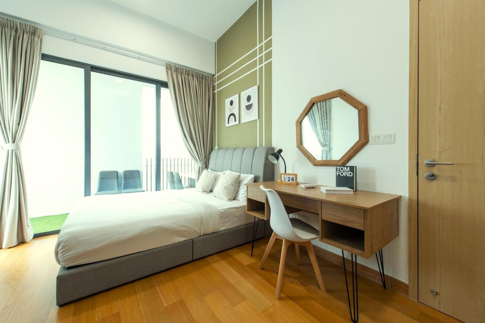 Luxe Suites Home KLCC