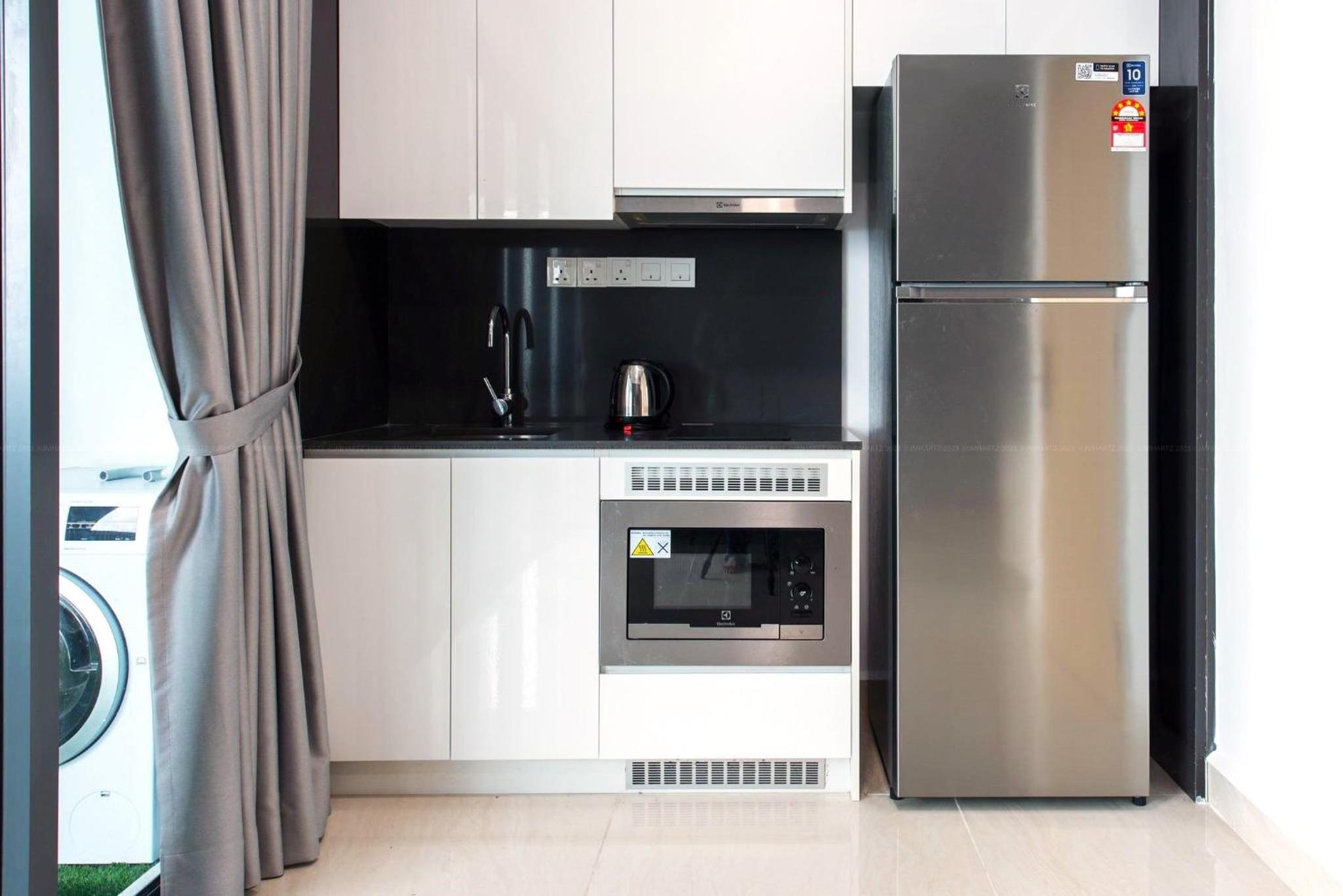 Luxe Suites Home KLCC