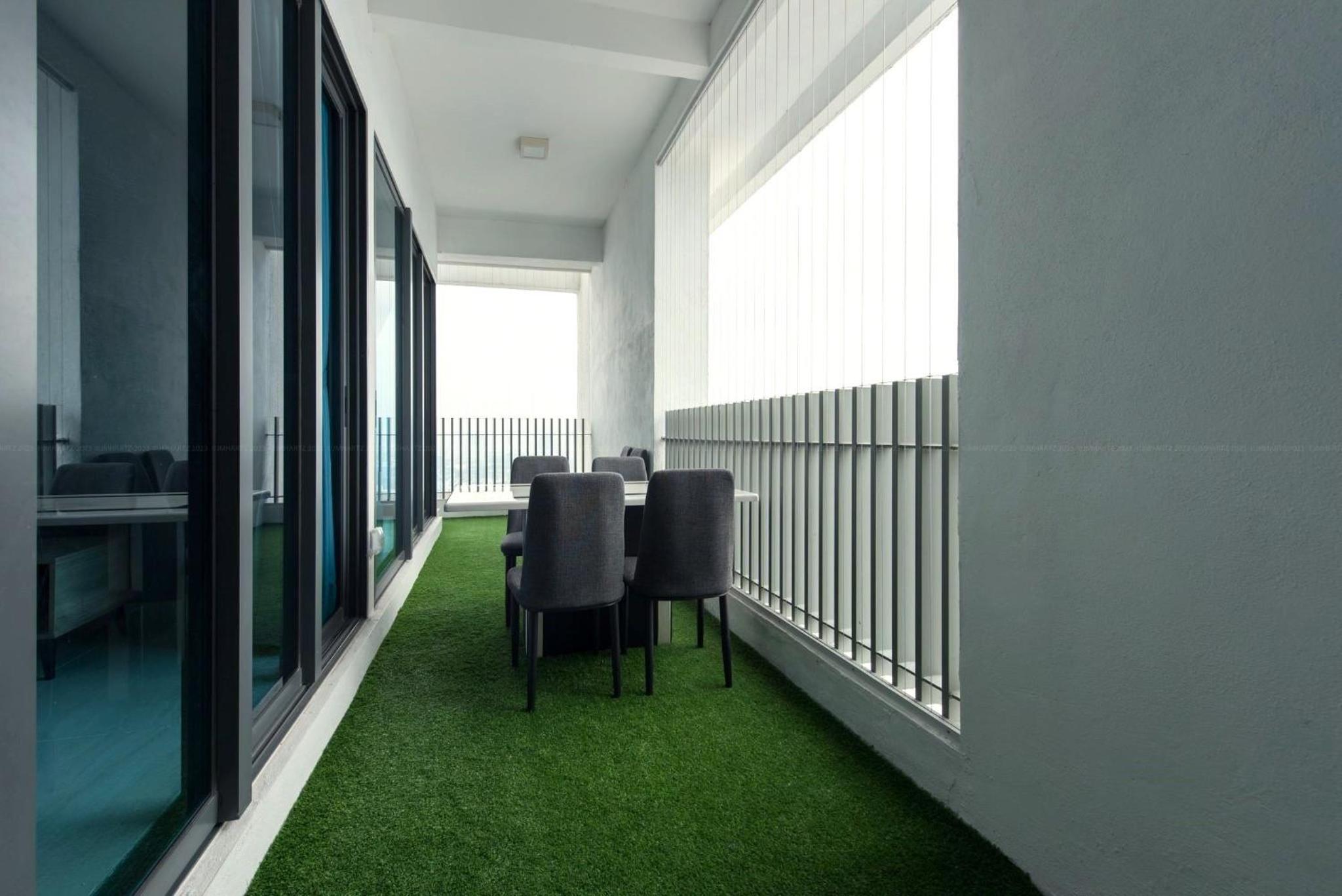Luxe Suites Home KLCC