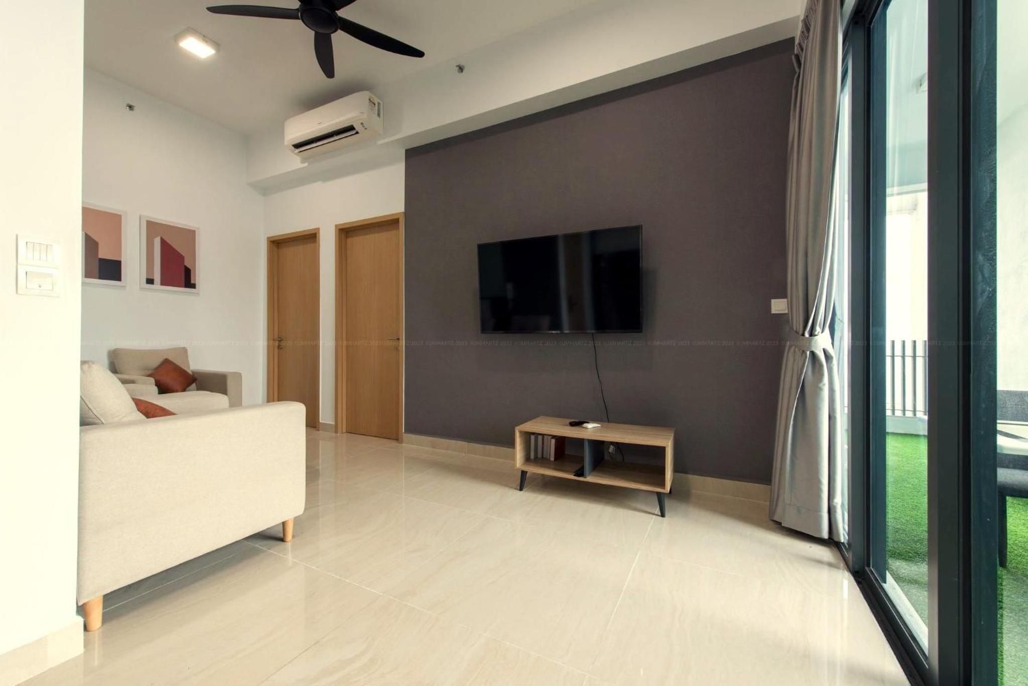 Luxe Suites Home KLCC