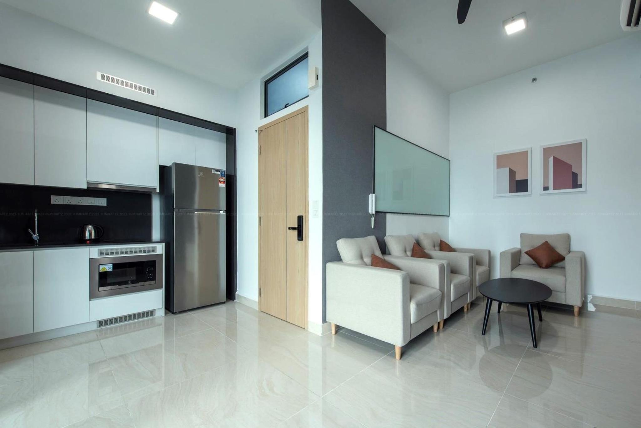 Luxe Suites Home KLCC