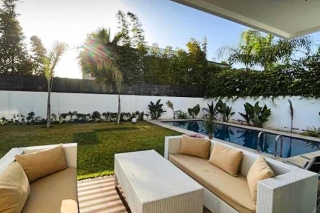Poolside Paradise Villa view 5