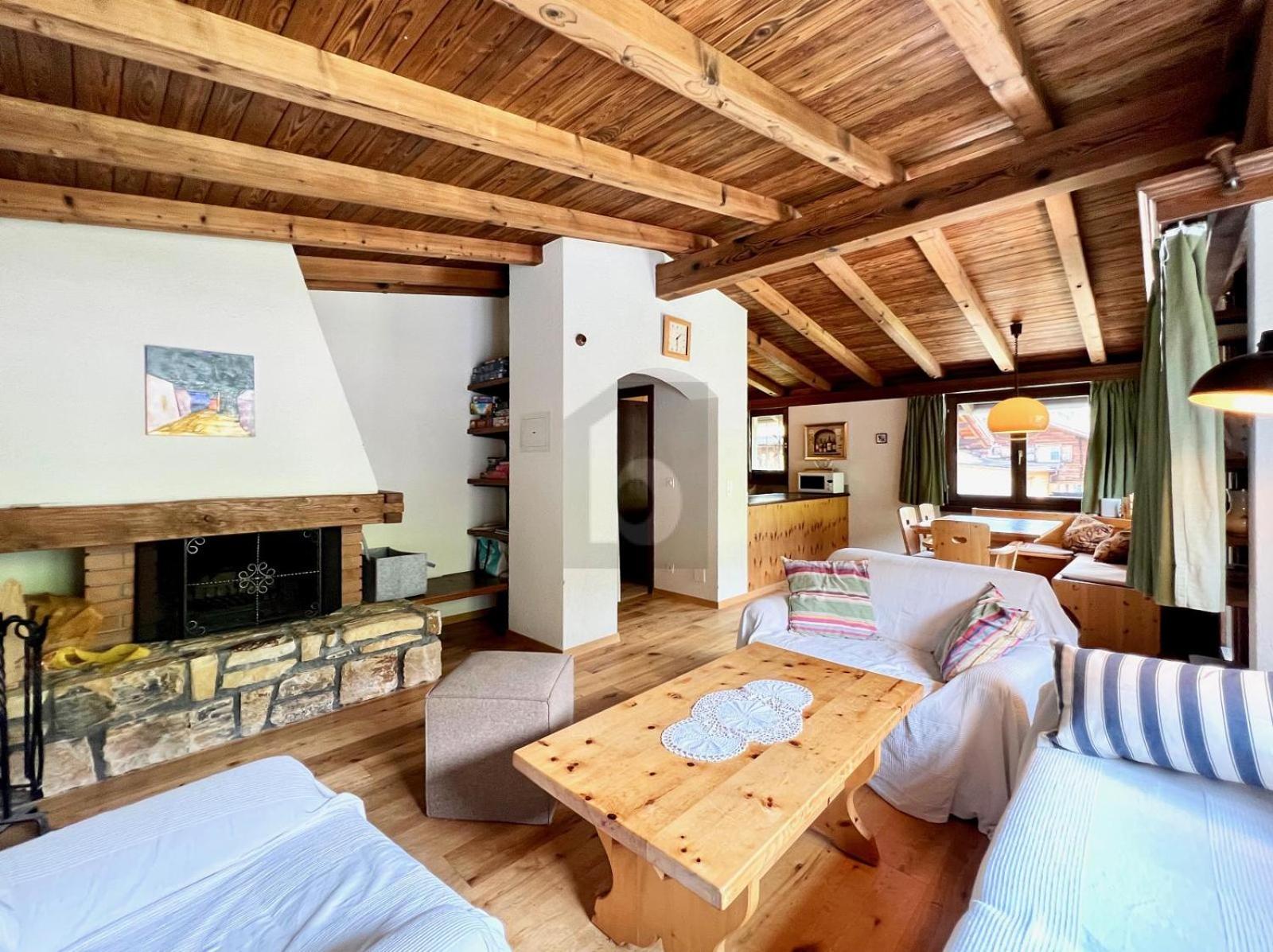 Ferienwohnung in Prättigau