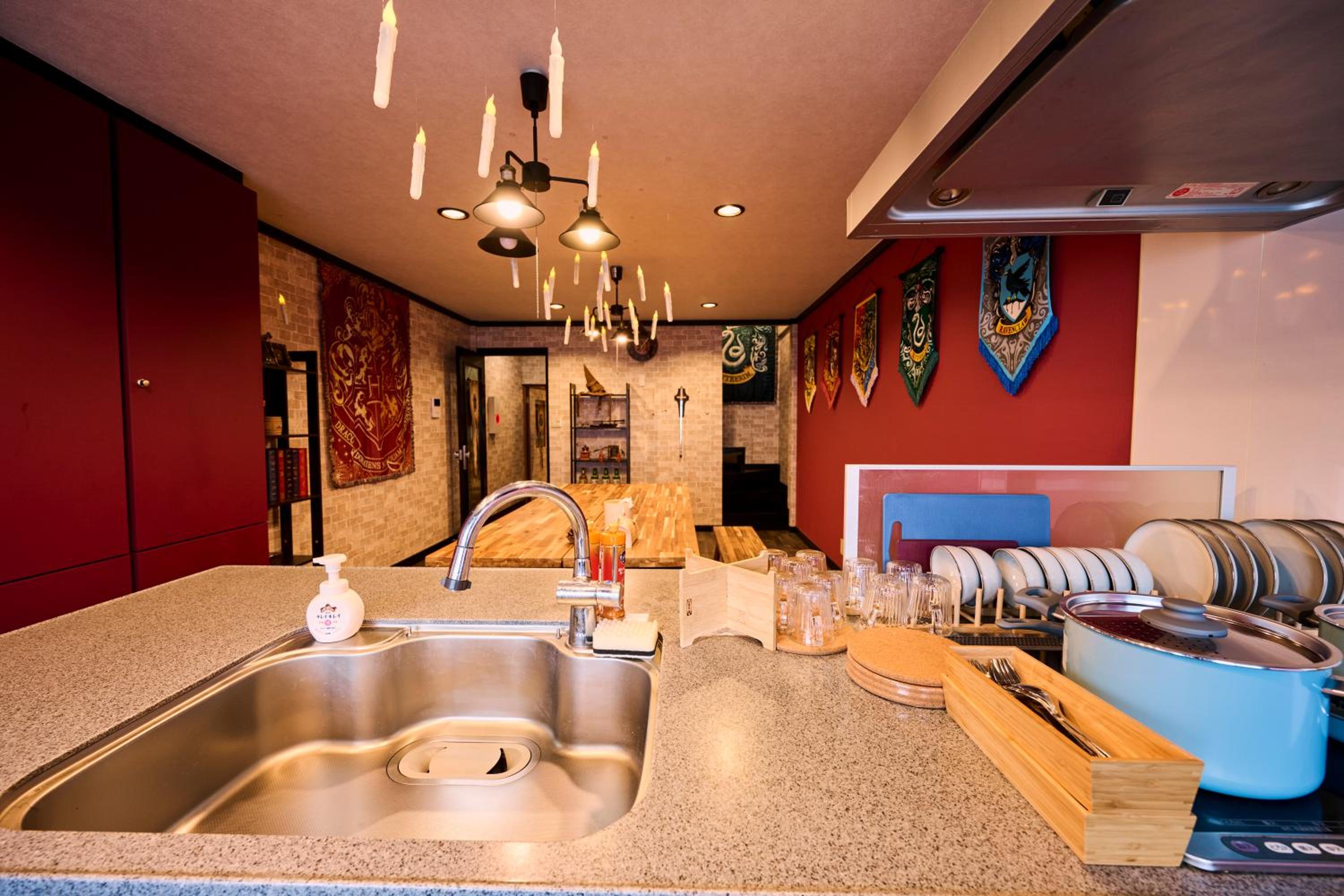 kitchen