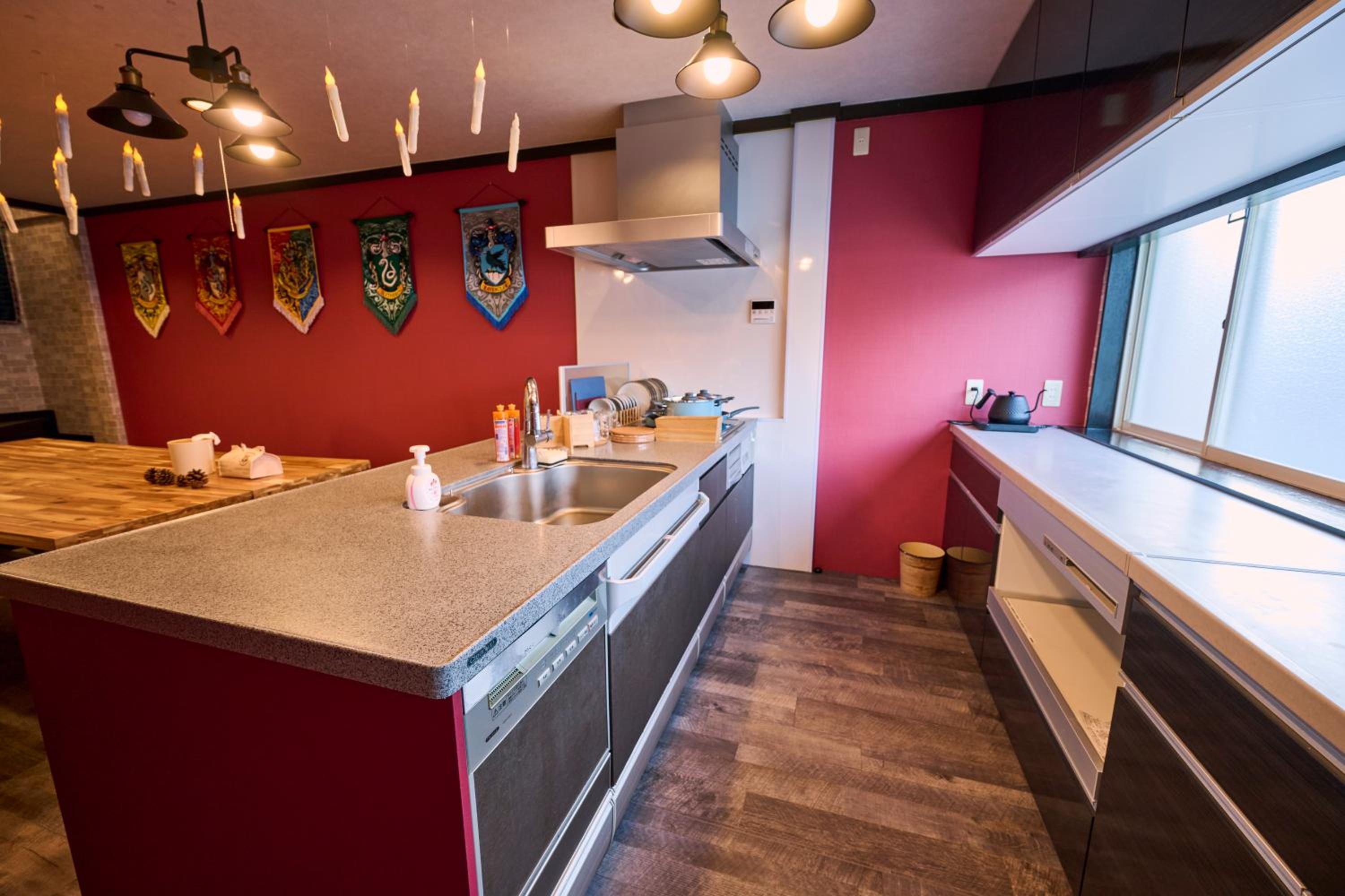 kitchen