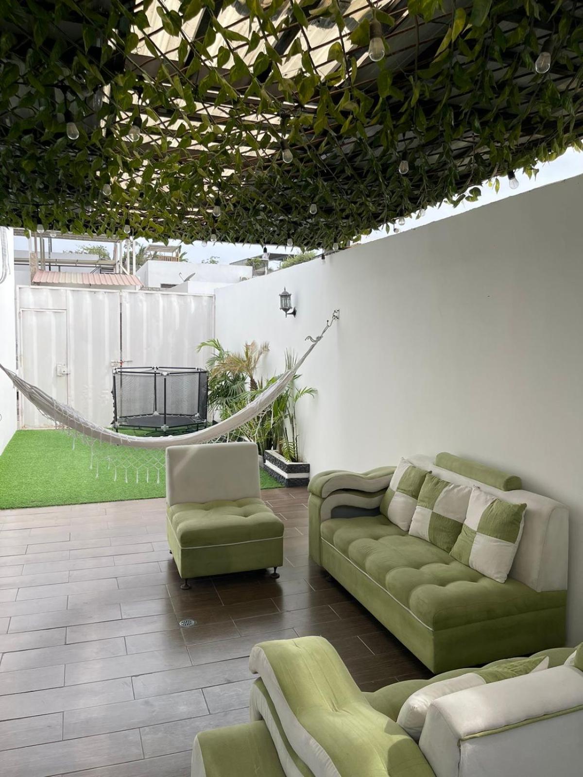 Hermosa villa Gabriel