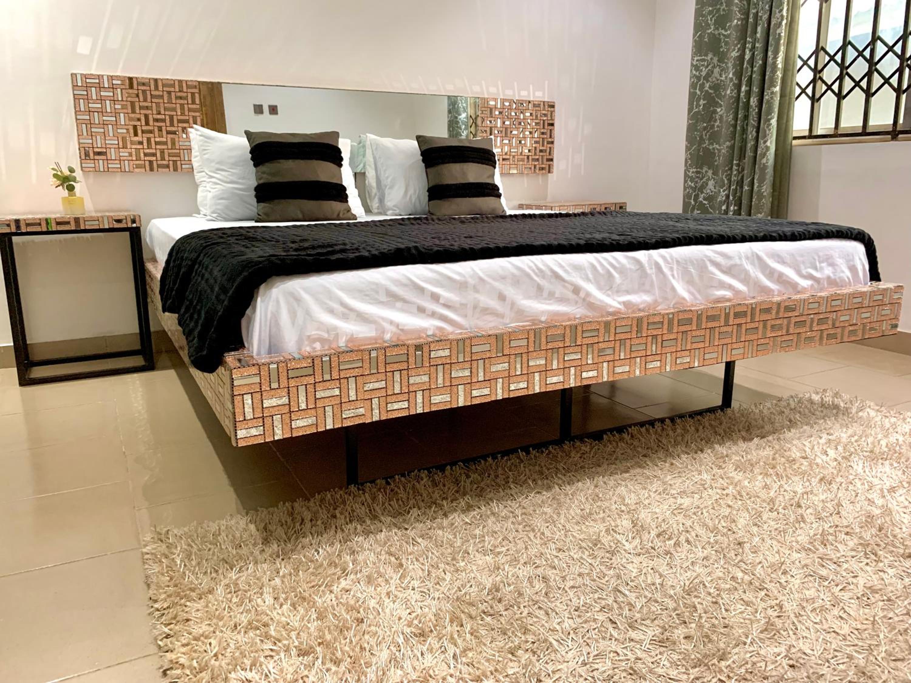 Furnished Cozy 2 Bedroom Apartment - West Hills Mall, Accra
