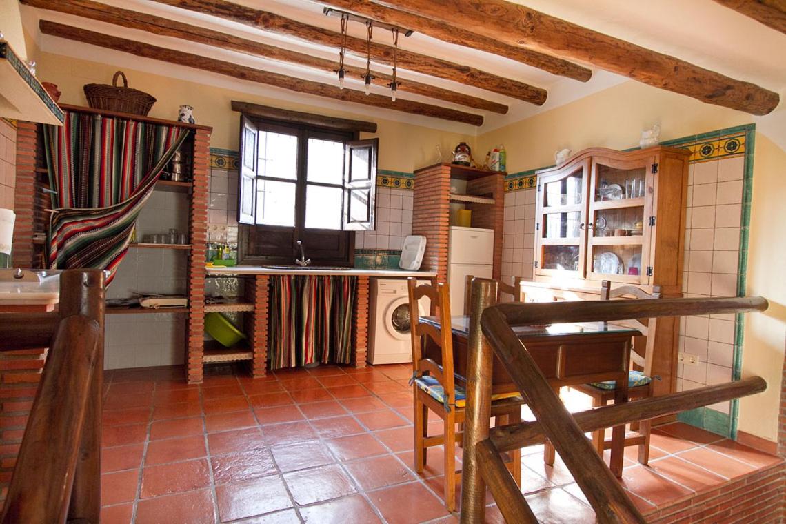 Casa Benisiete