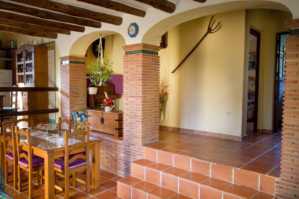 Casa Benisiete