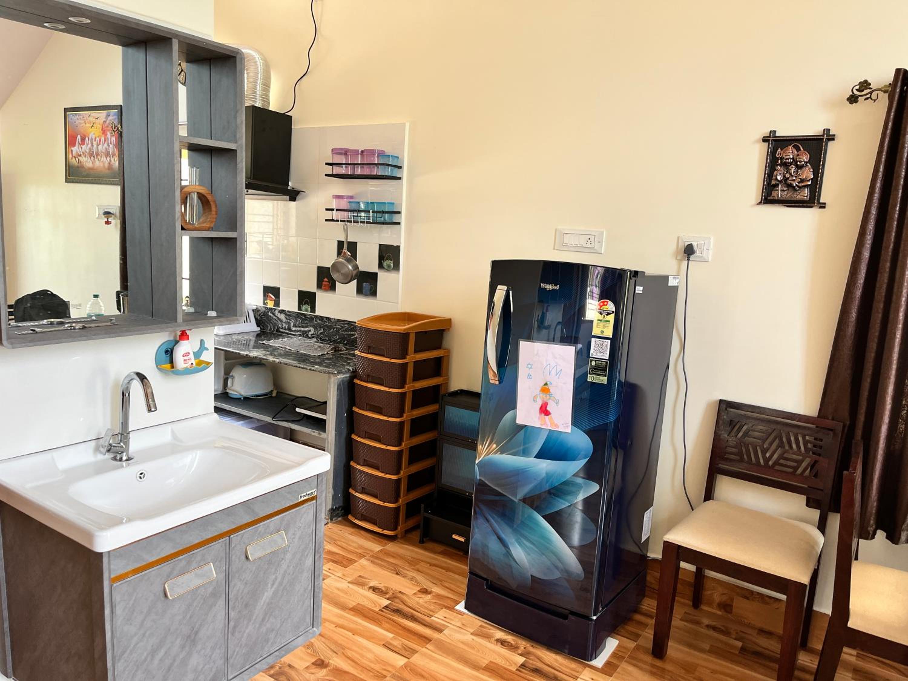Aashirvaad Homestay