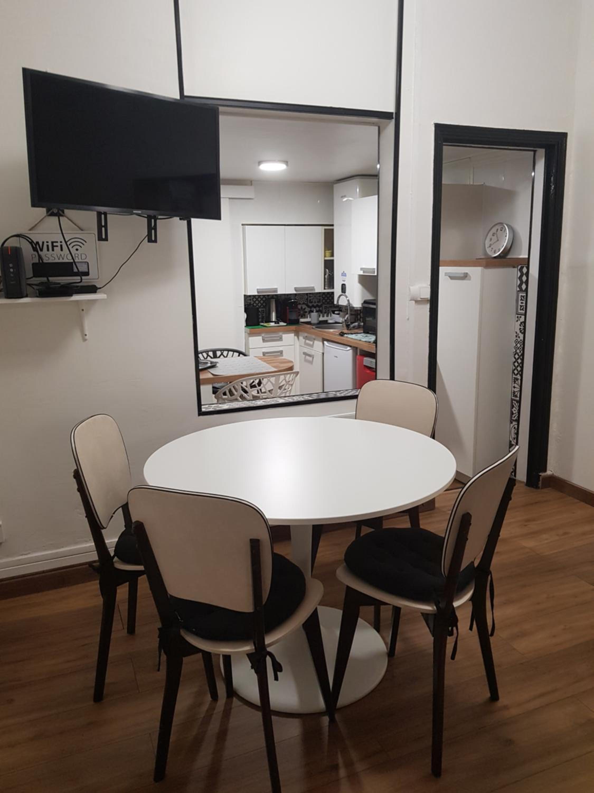 Maison cosy citadine