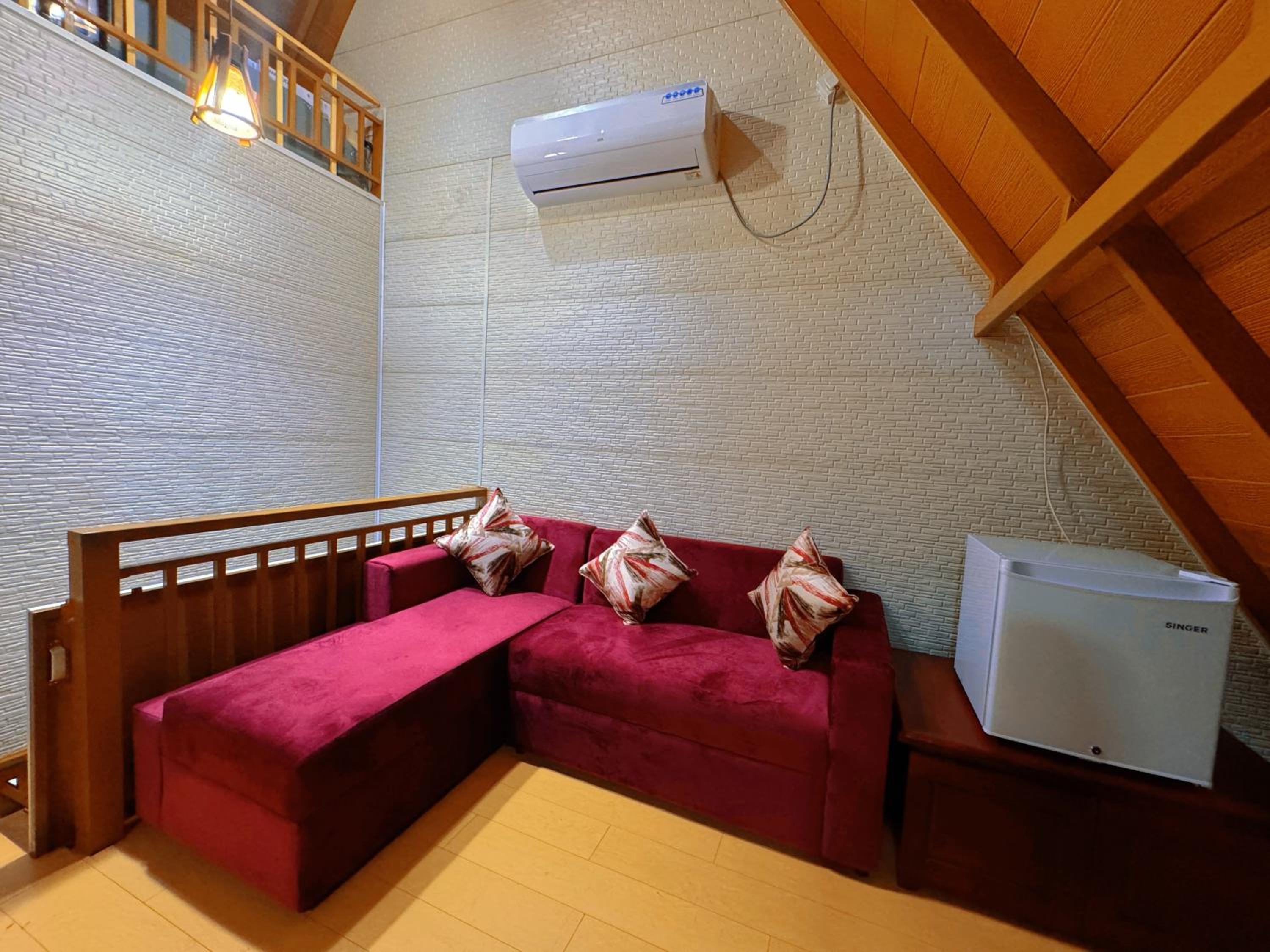 Manigala Nature Resort - Riverston view 2