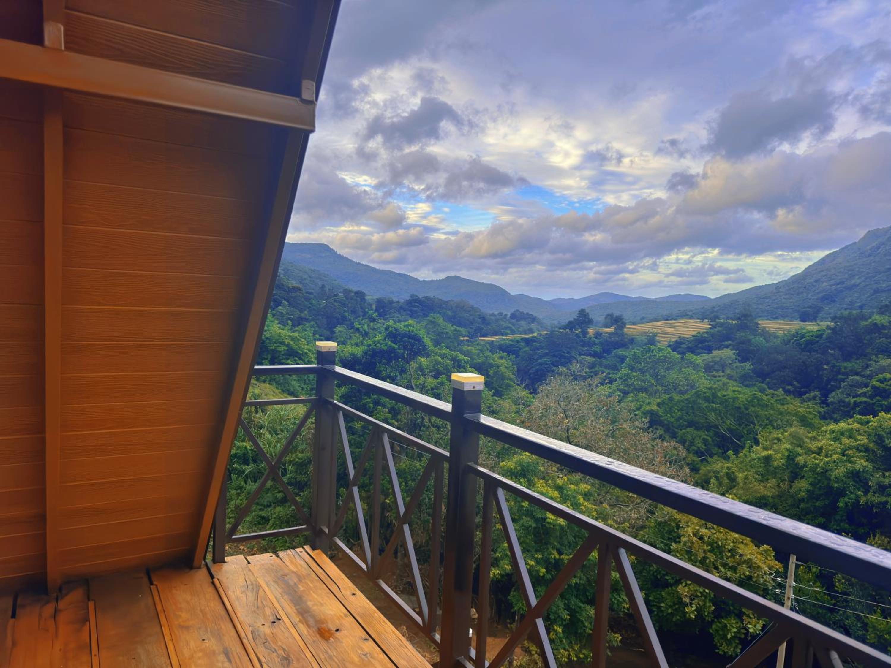 Manigala Nature Resort - Riverston view 3