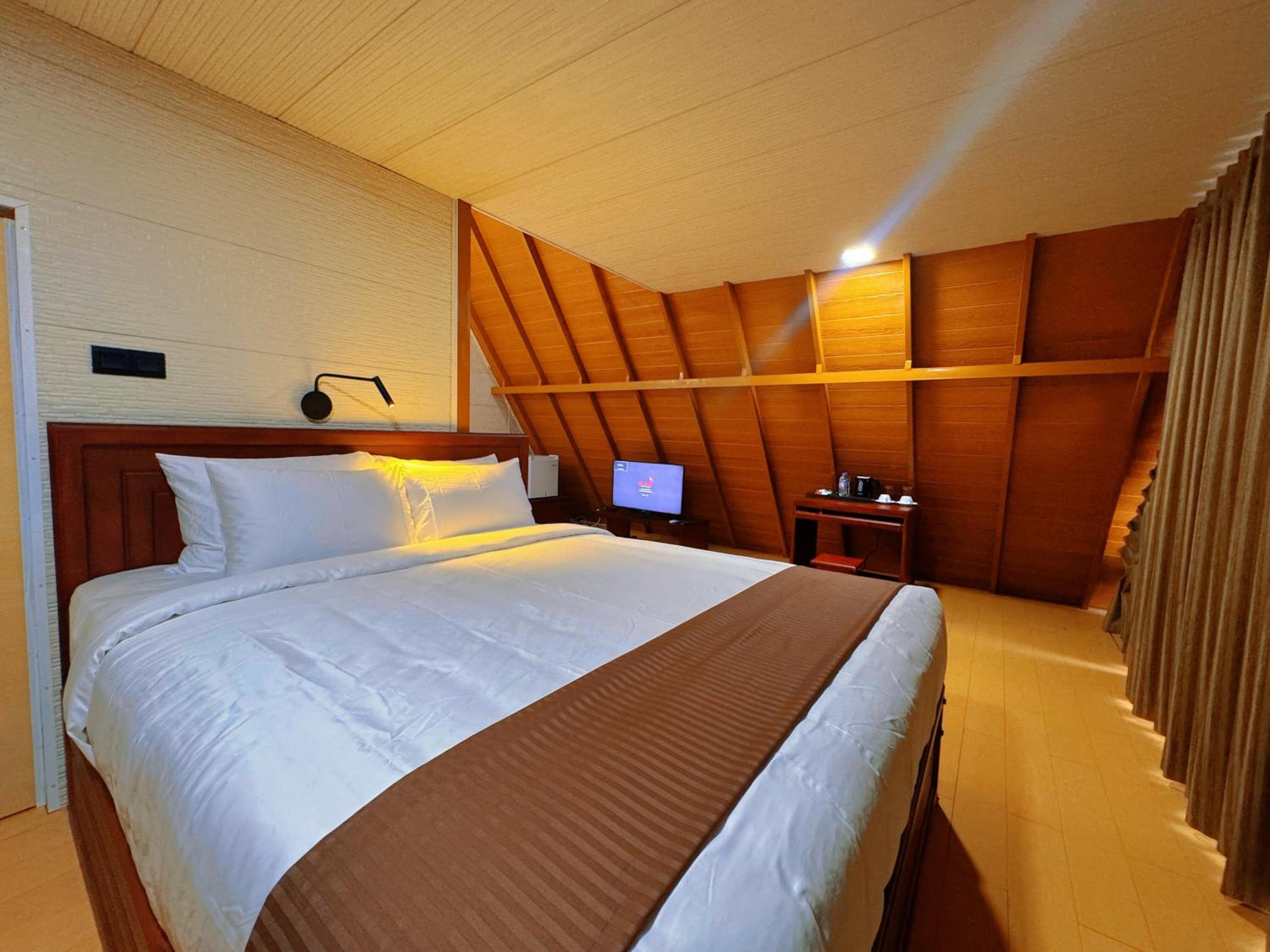 Manigala Nature Resort - Riverston view 5