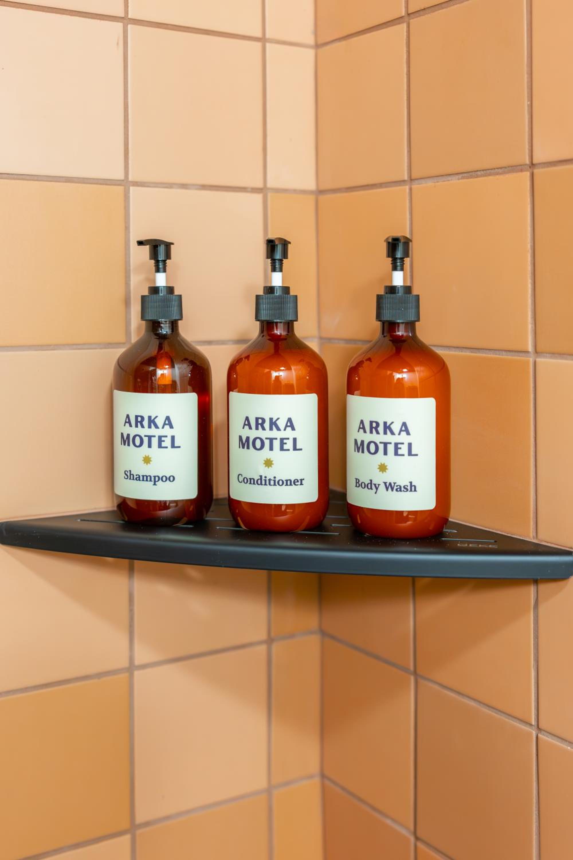 Arka Motel