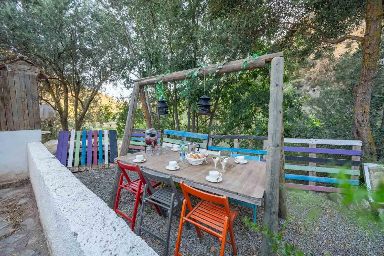 Villa Natura un Paraíso en la Alpujarra Almeriense