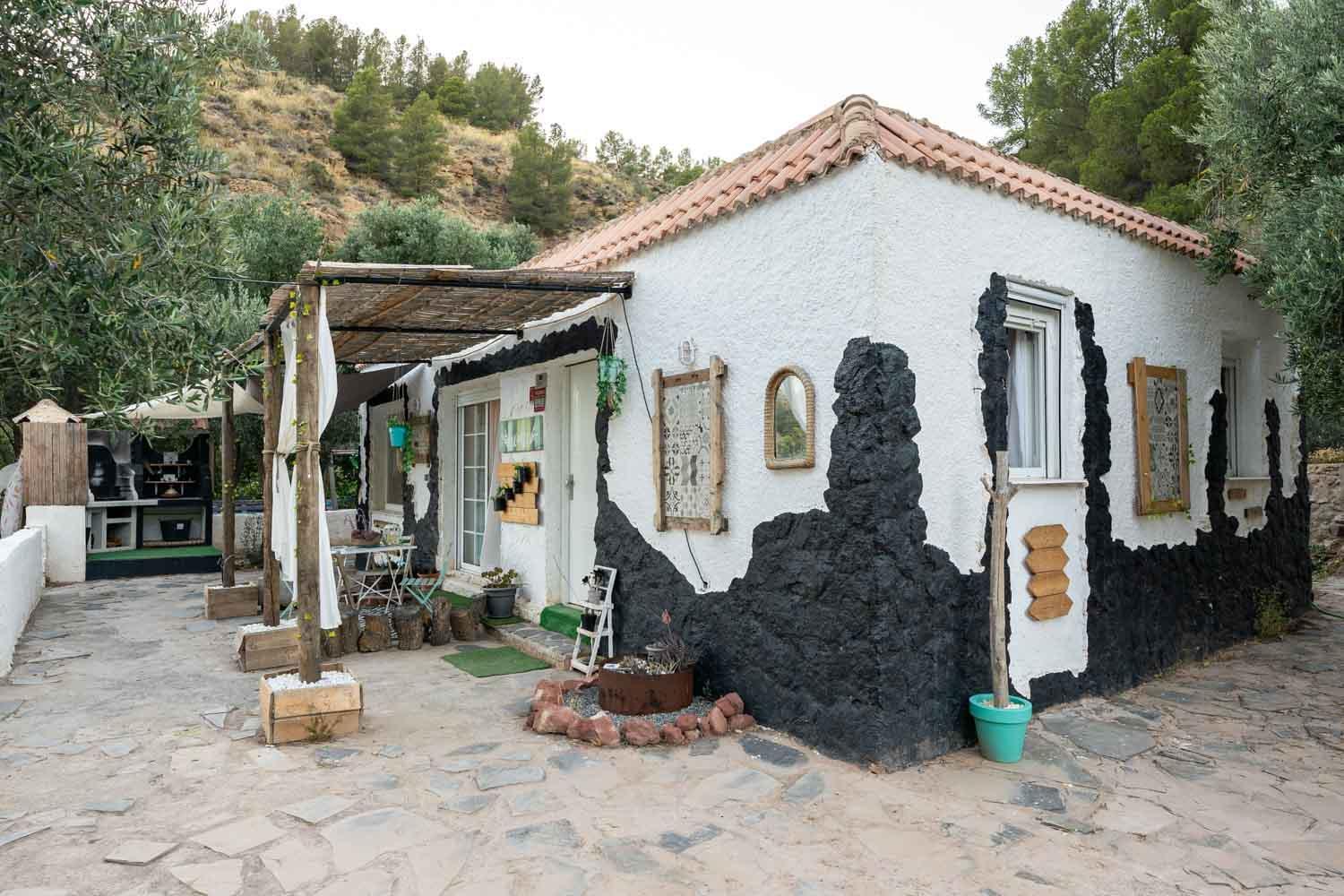 Villa Natura un Paraíso en la Alpujarra Almeriense