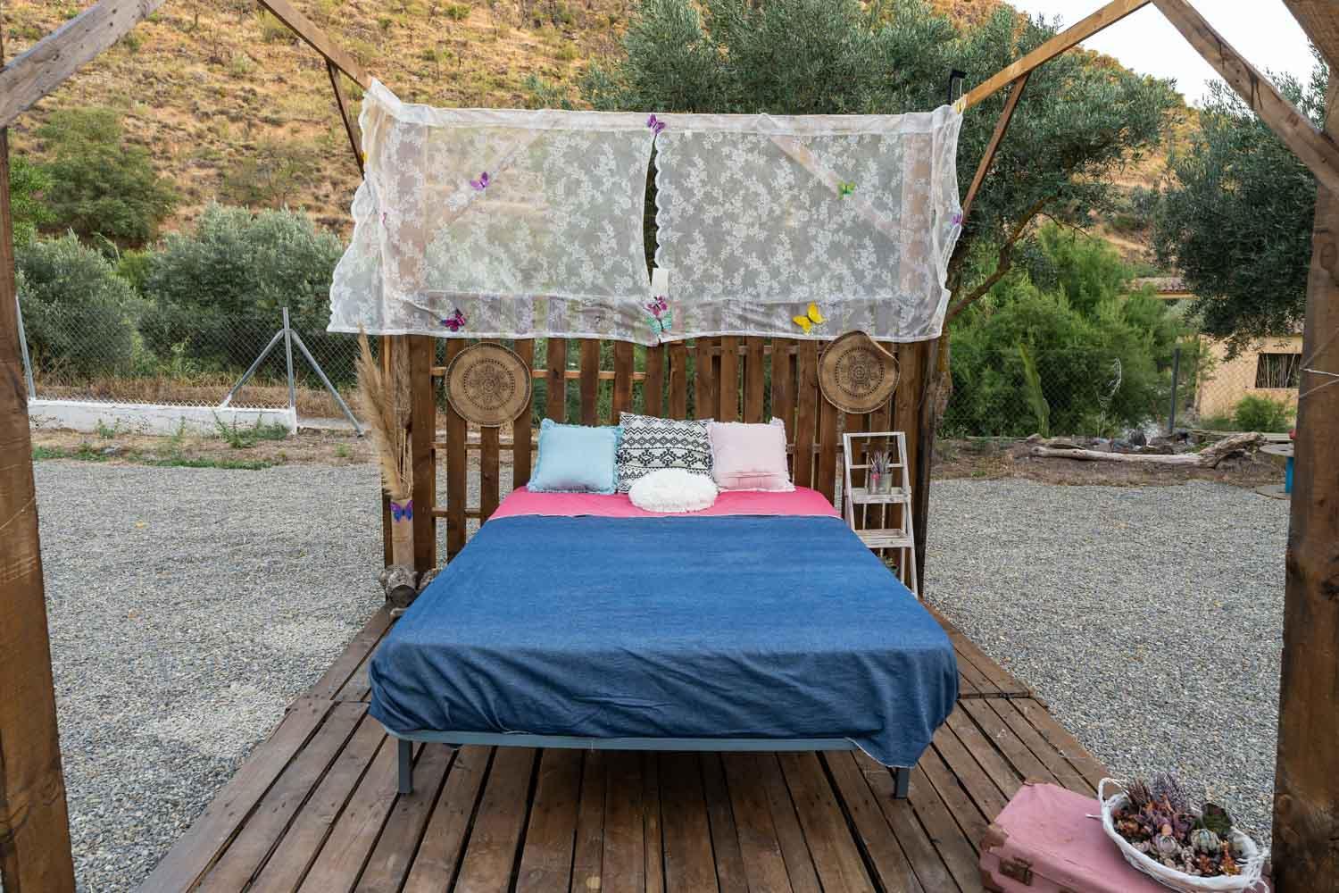 Villa Natura un Paraíso en la Alpujarra Almeriense