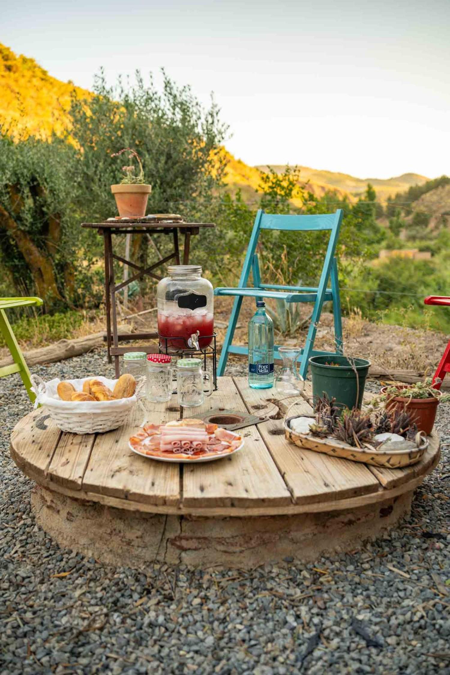 Villa Natura un Paraíso en la Alpujarra Almeriense