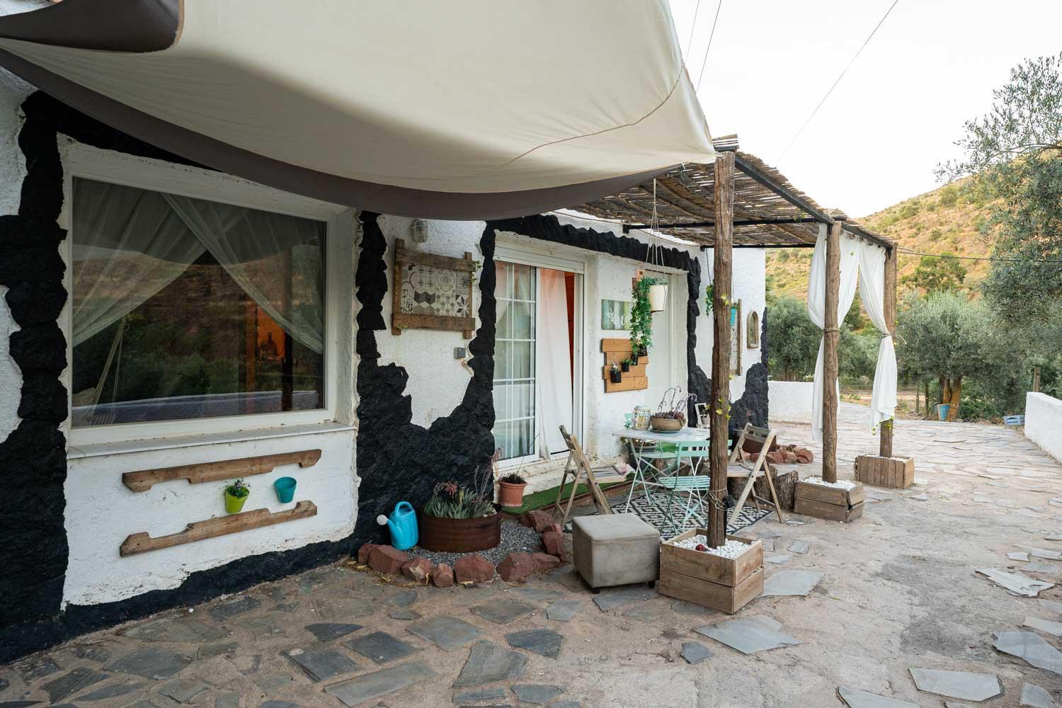 Villa Natura un Paraíso en la Alpujarra Almeriense