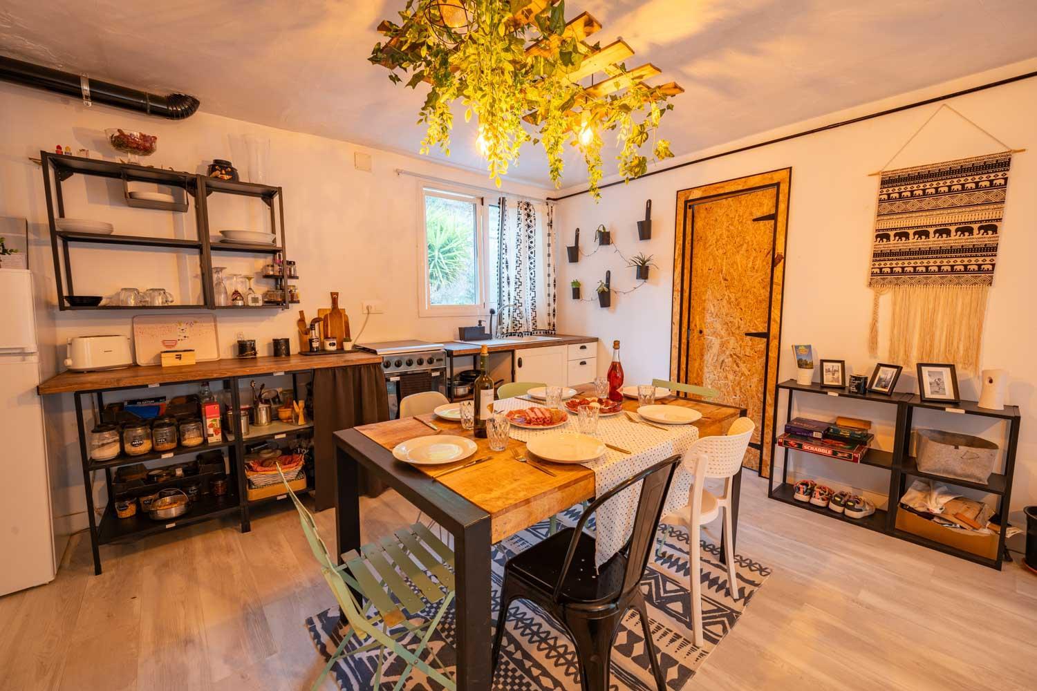 Villa Natura un Paraíso en la Alpujarra Almeriense