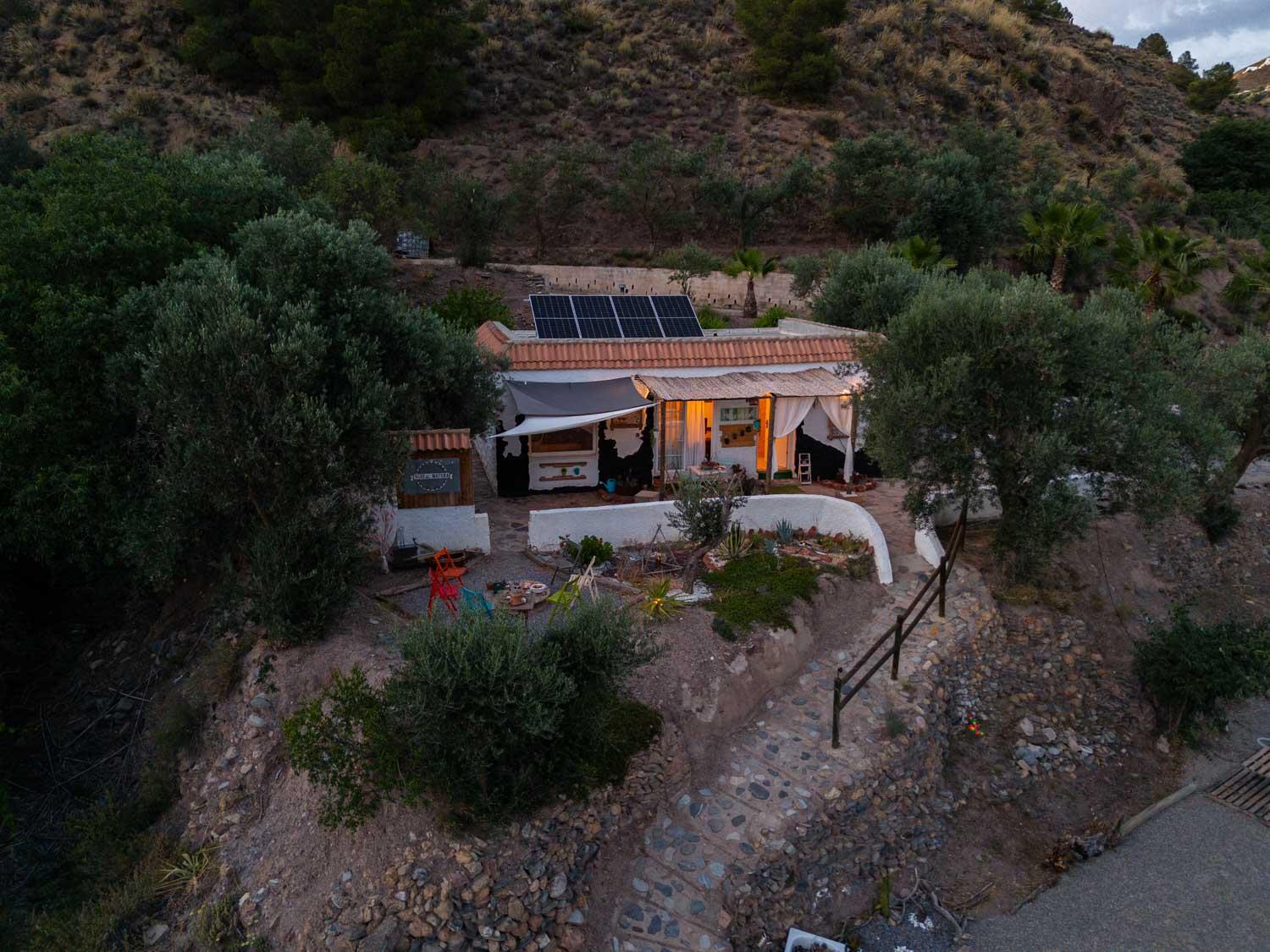 Villa Natura un Paraíso en la Alpujarra Almeriense