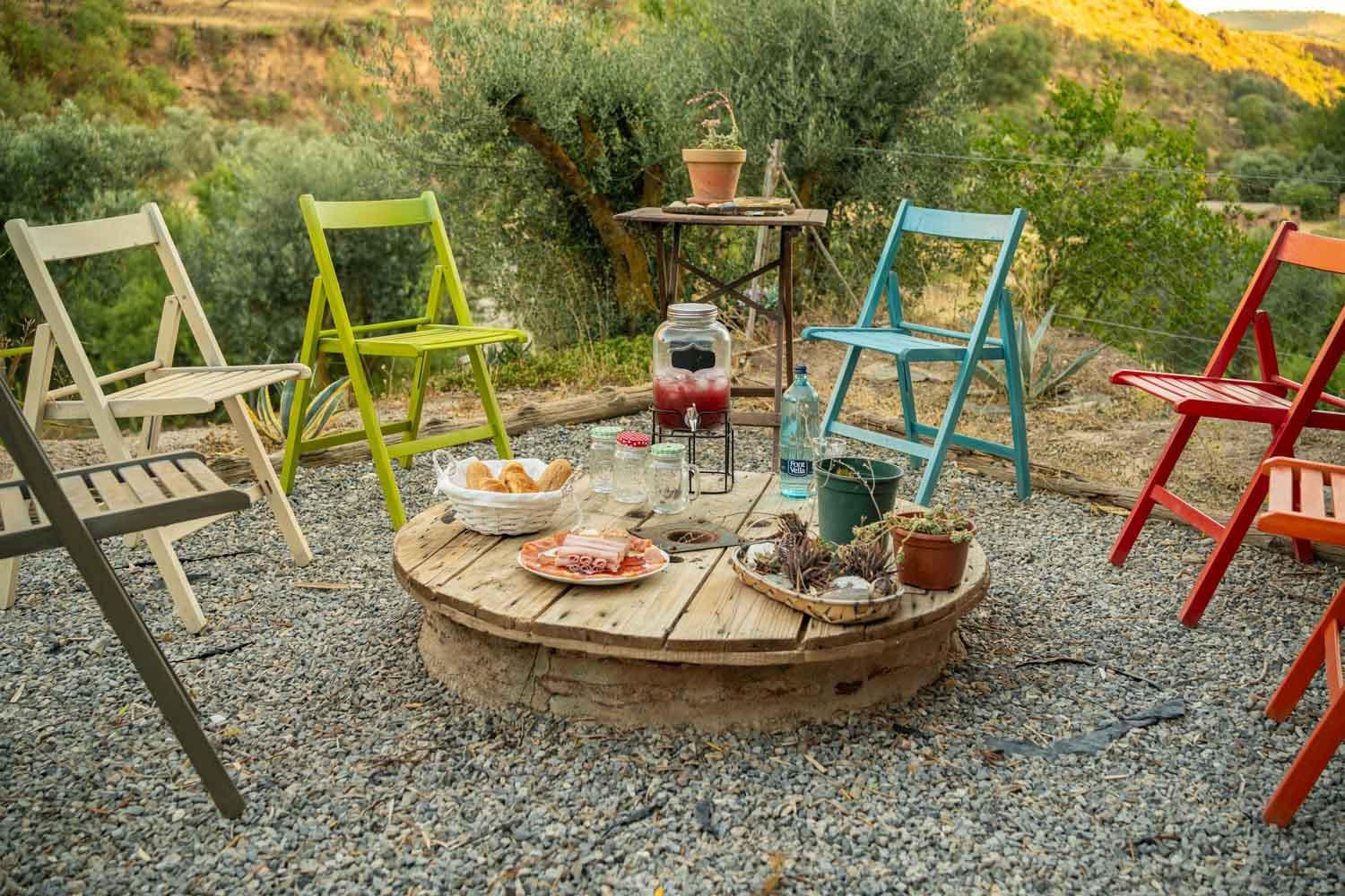 Villa Natura un Paraíso en la Alpujarra Almeriense