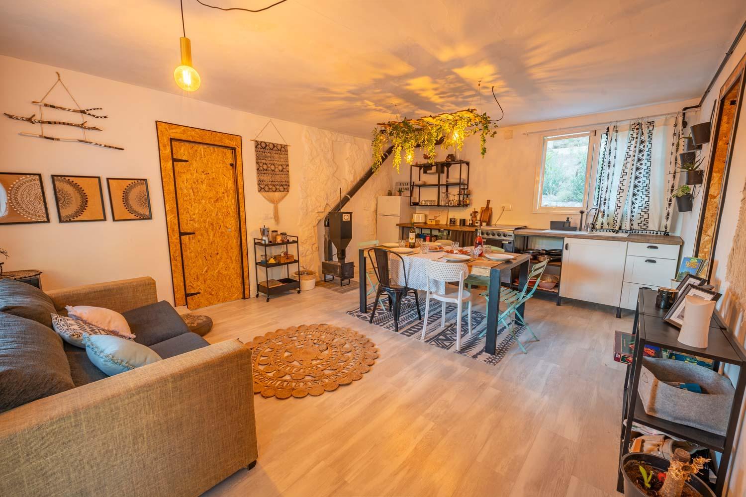 Villa Natura un Paraíso en la Alpujarra Almeriense