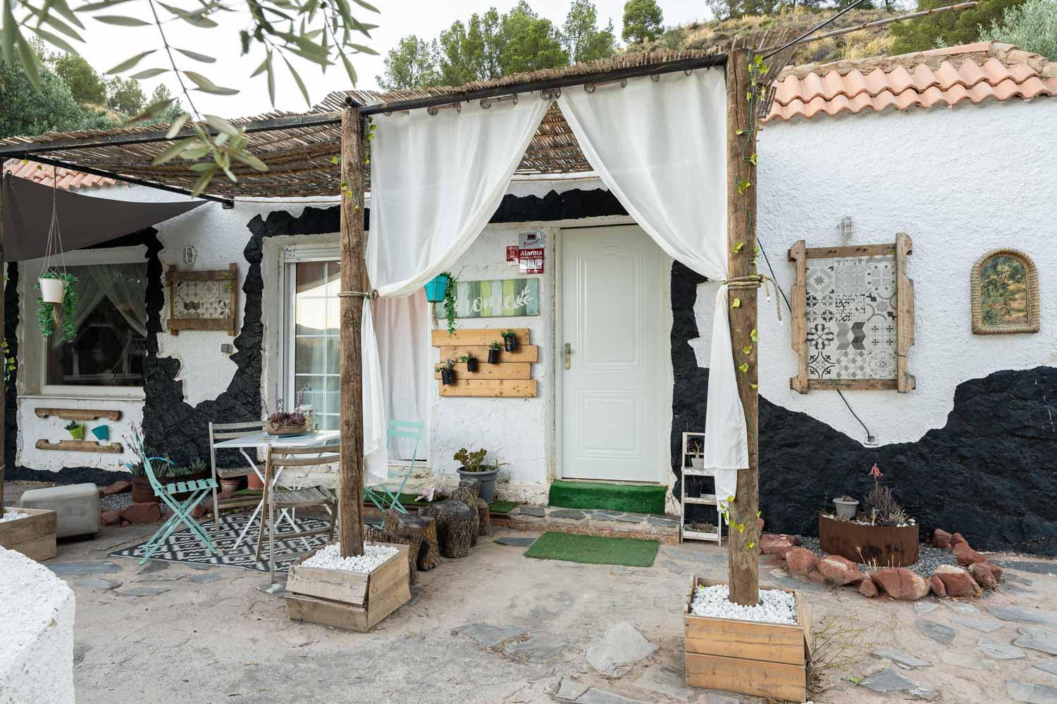 Villa Natura un Paraíso en la Alpujarra Almeriense