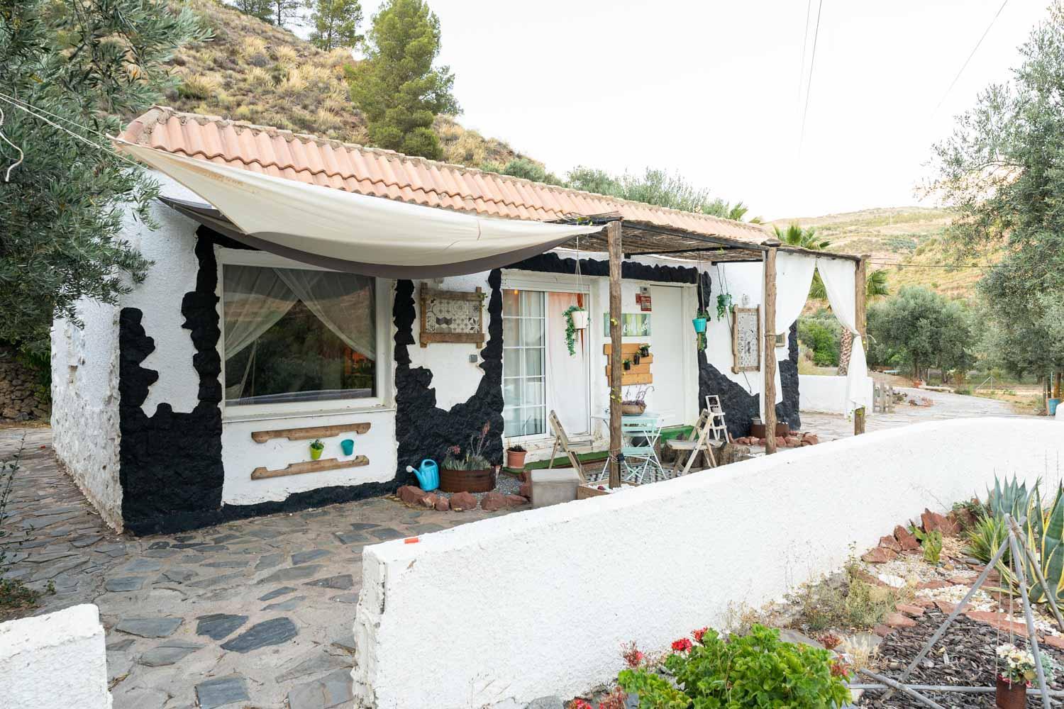 Villa Natura un Paraíso en la Alpujarra Almeriense