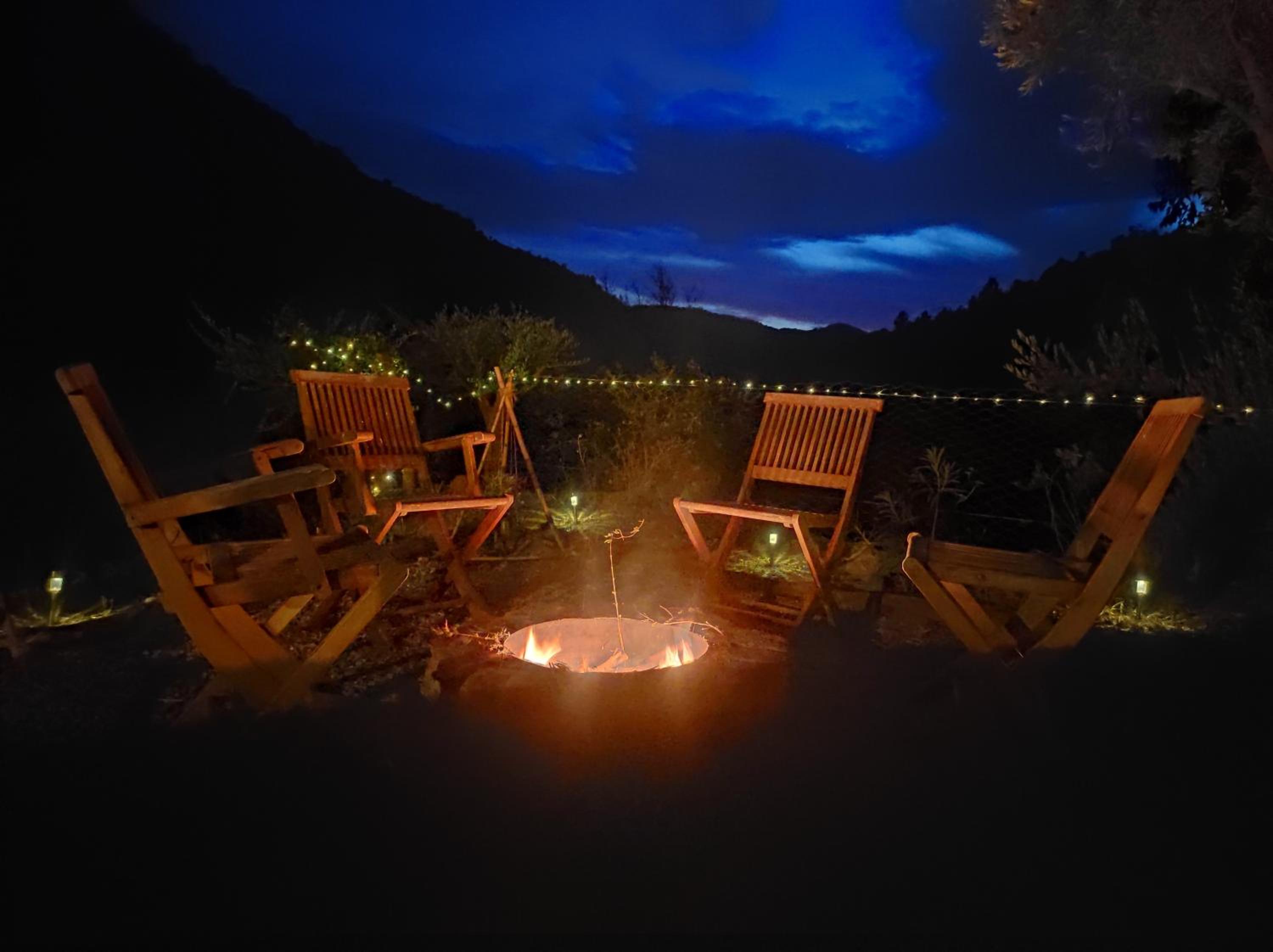 Villa Natura un Paraíso en la Alpujarra Almeriense