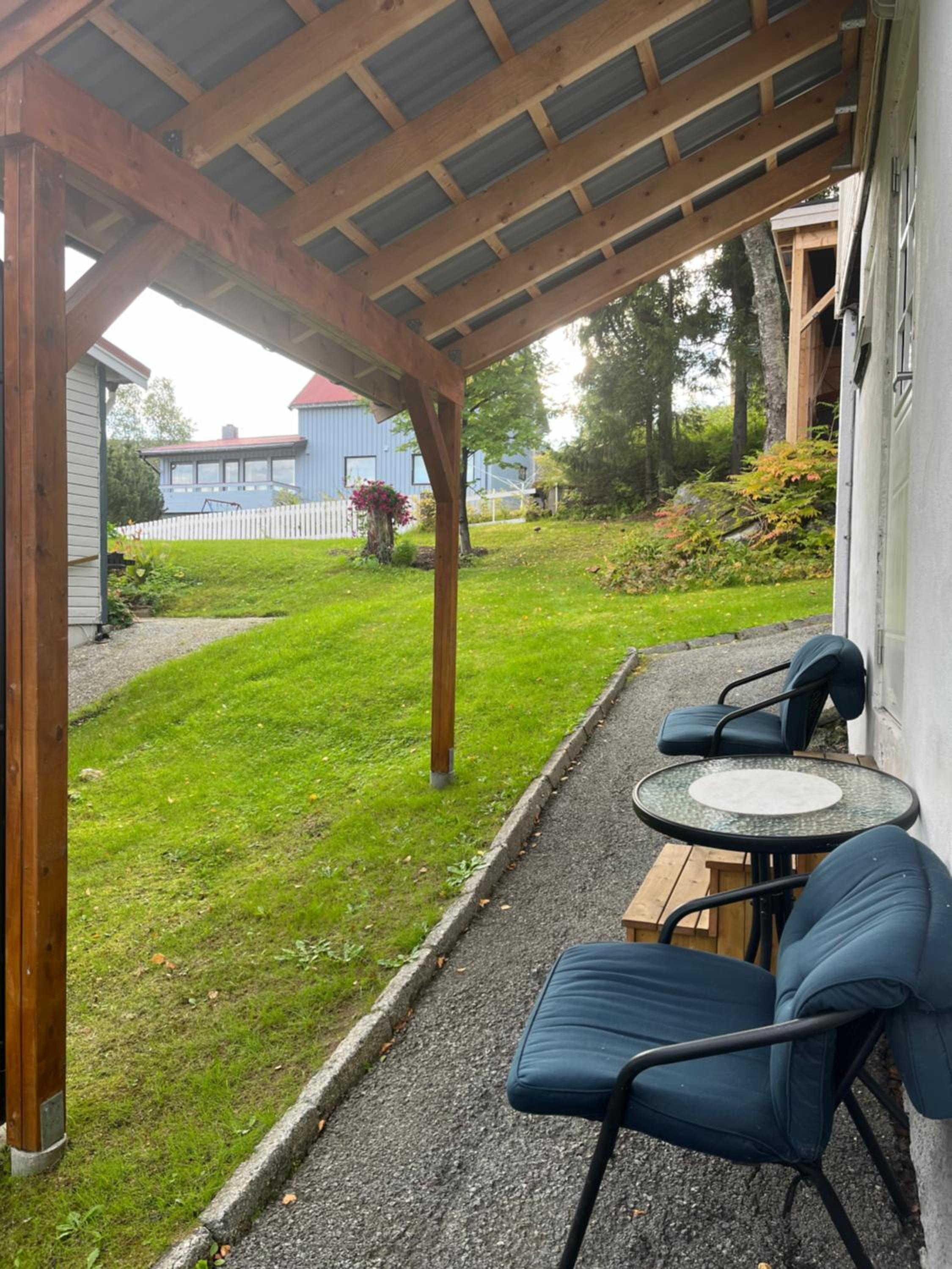 HSH apartment FREE parking stay for NON-smokers only