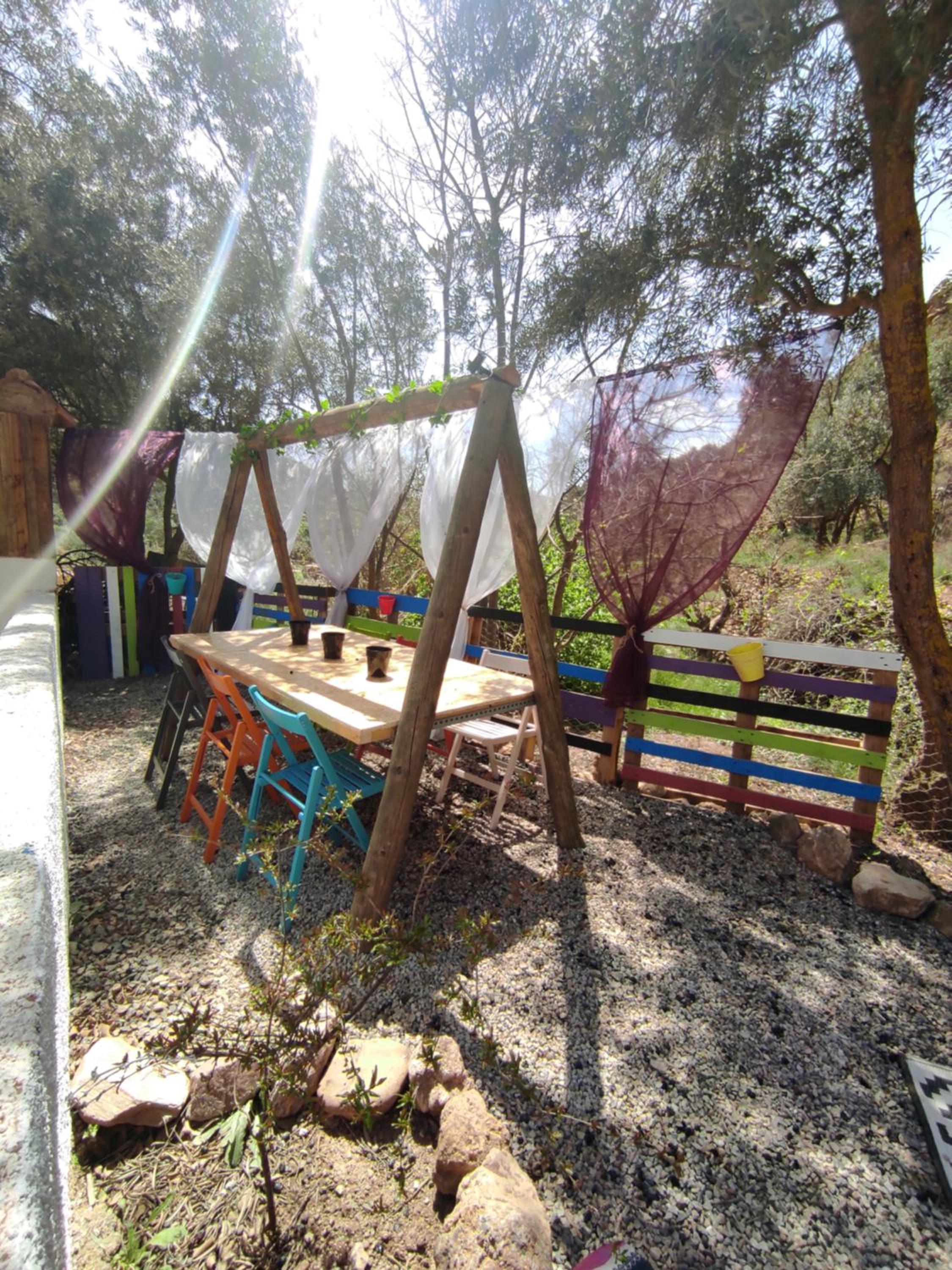Villa Natura un Paraíso en la Alpujarra Almeriense